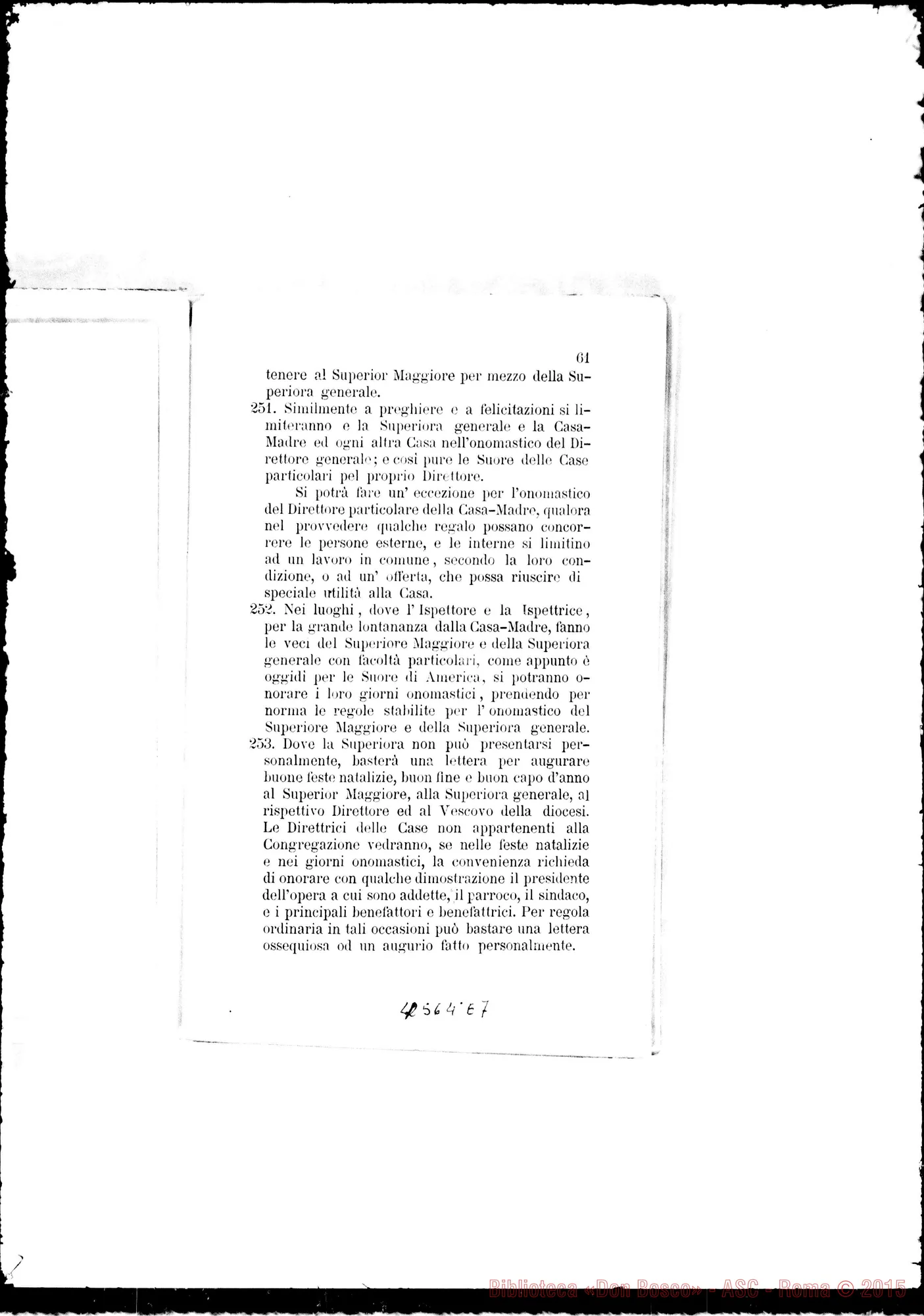 Fotogramma E 7