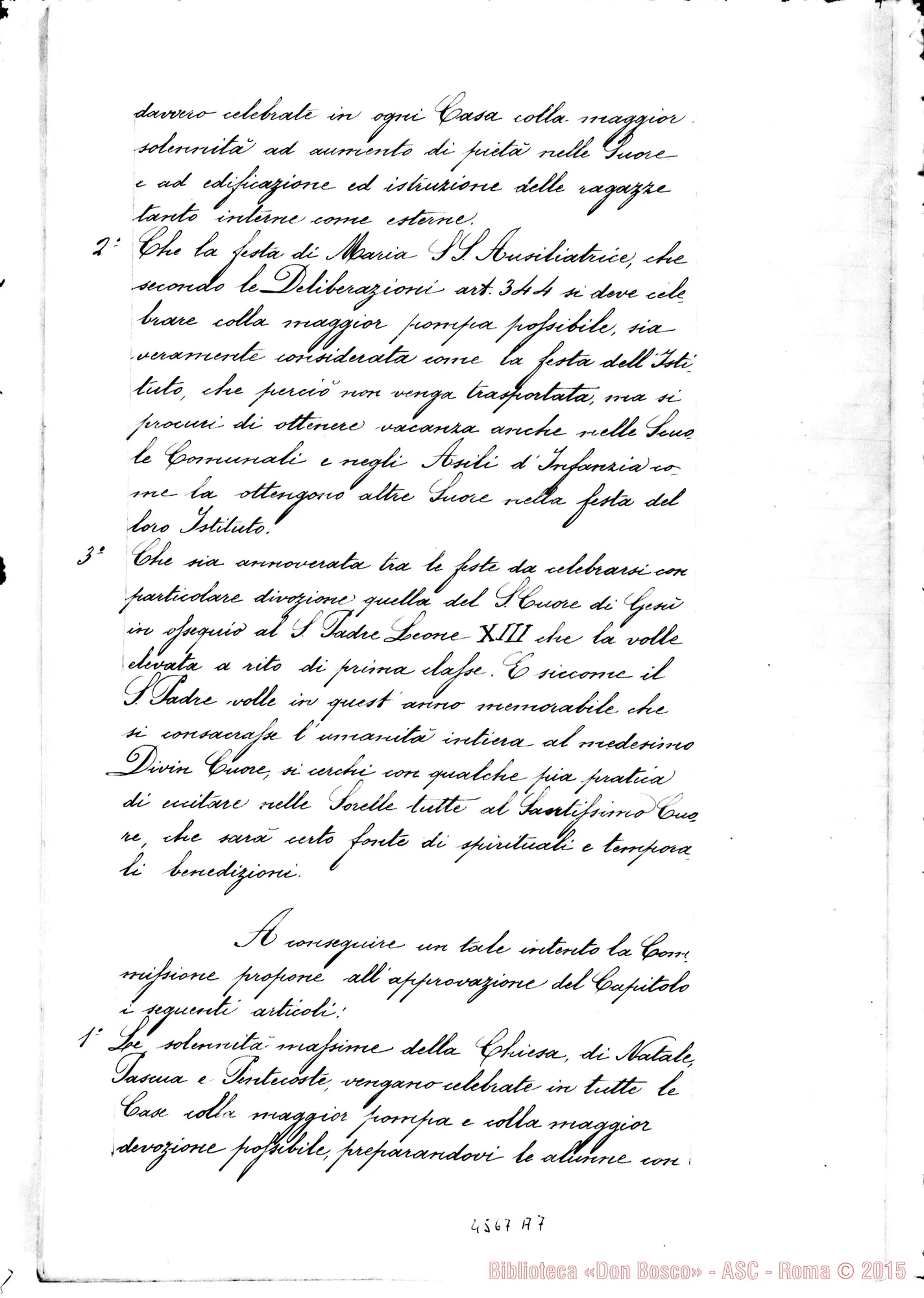Fotogramma A 7 — Risposte ai temi: Quinterno con risposte ai temi I, II, III, IV, VII, IX, XI. Ms.