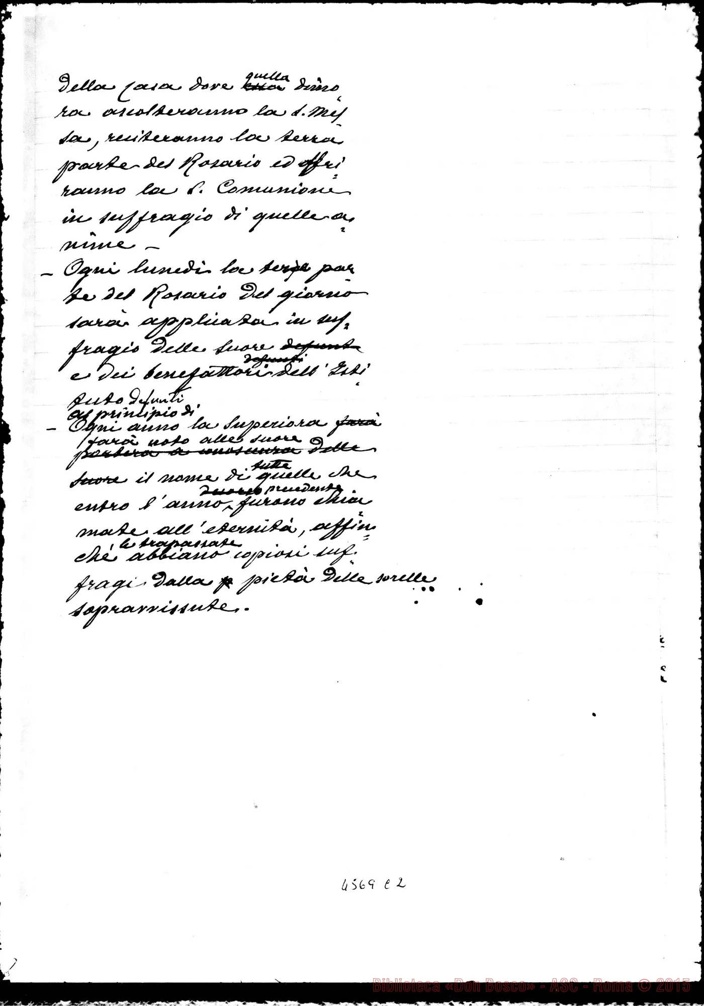 Fotogramma C 2
