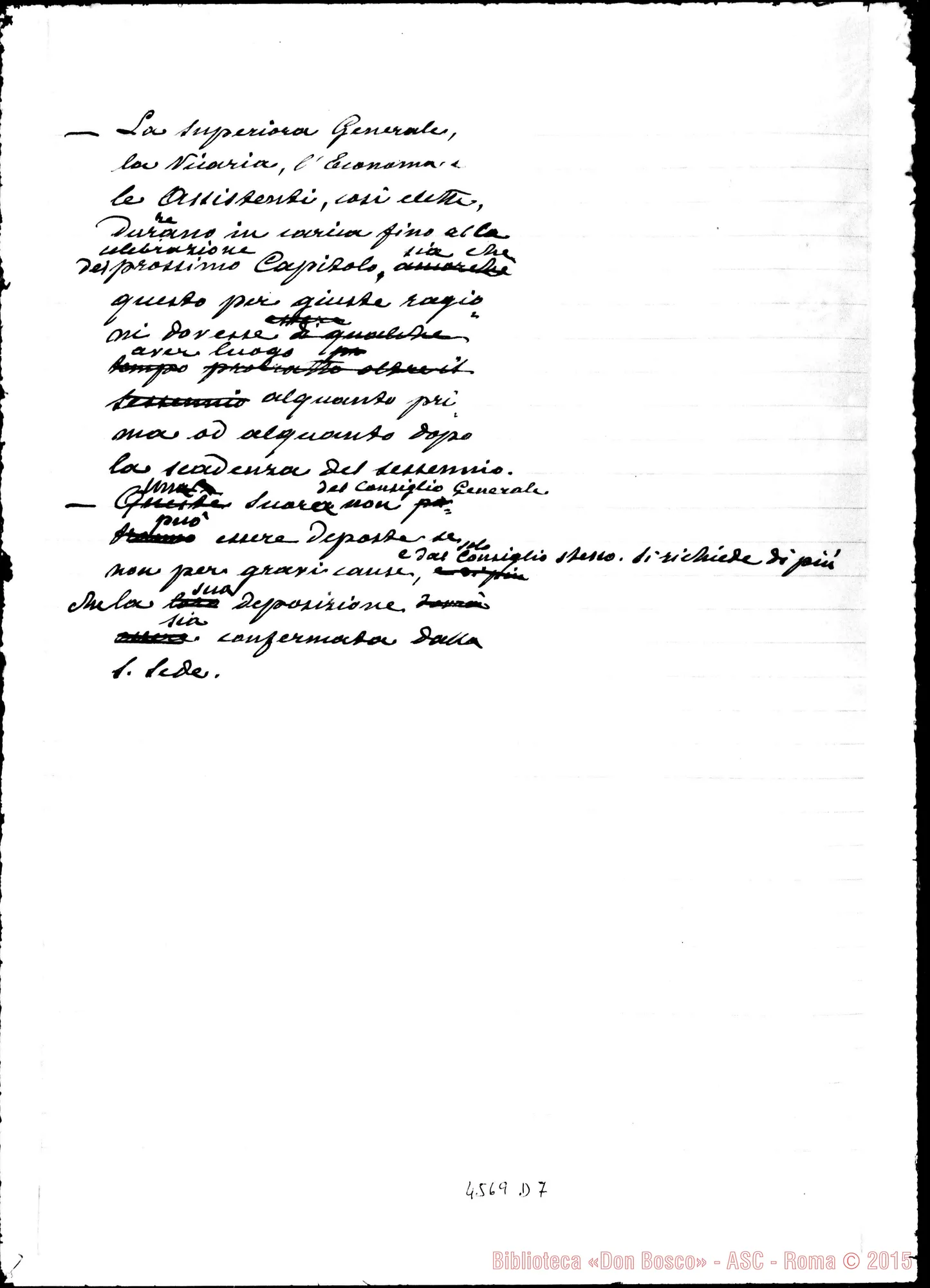Fotogramma D 7