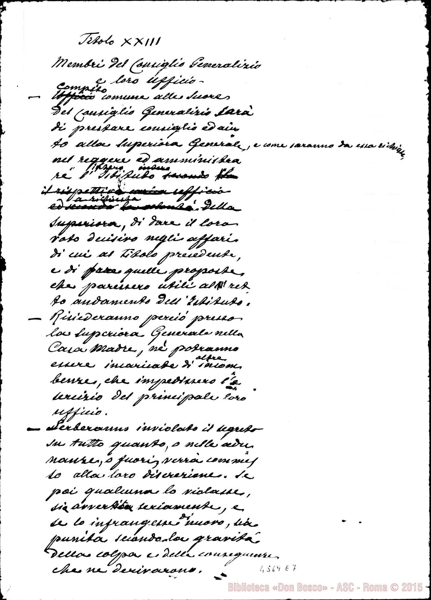 Fotogramma E 7