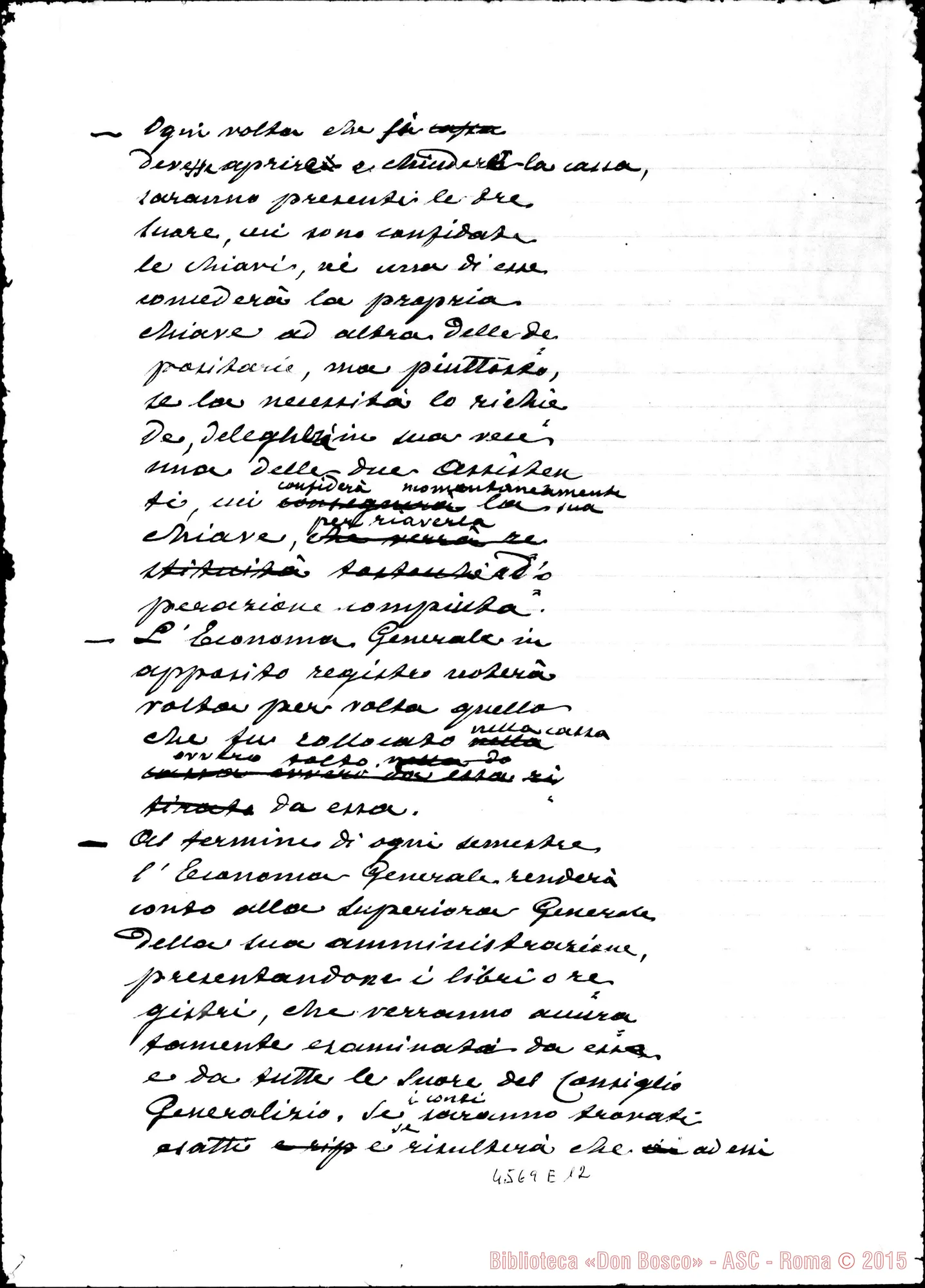 Fotogramma E 12