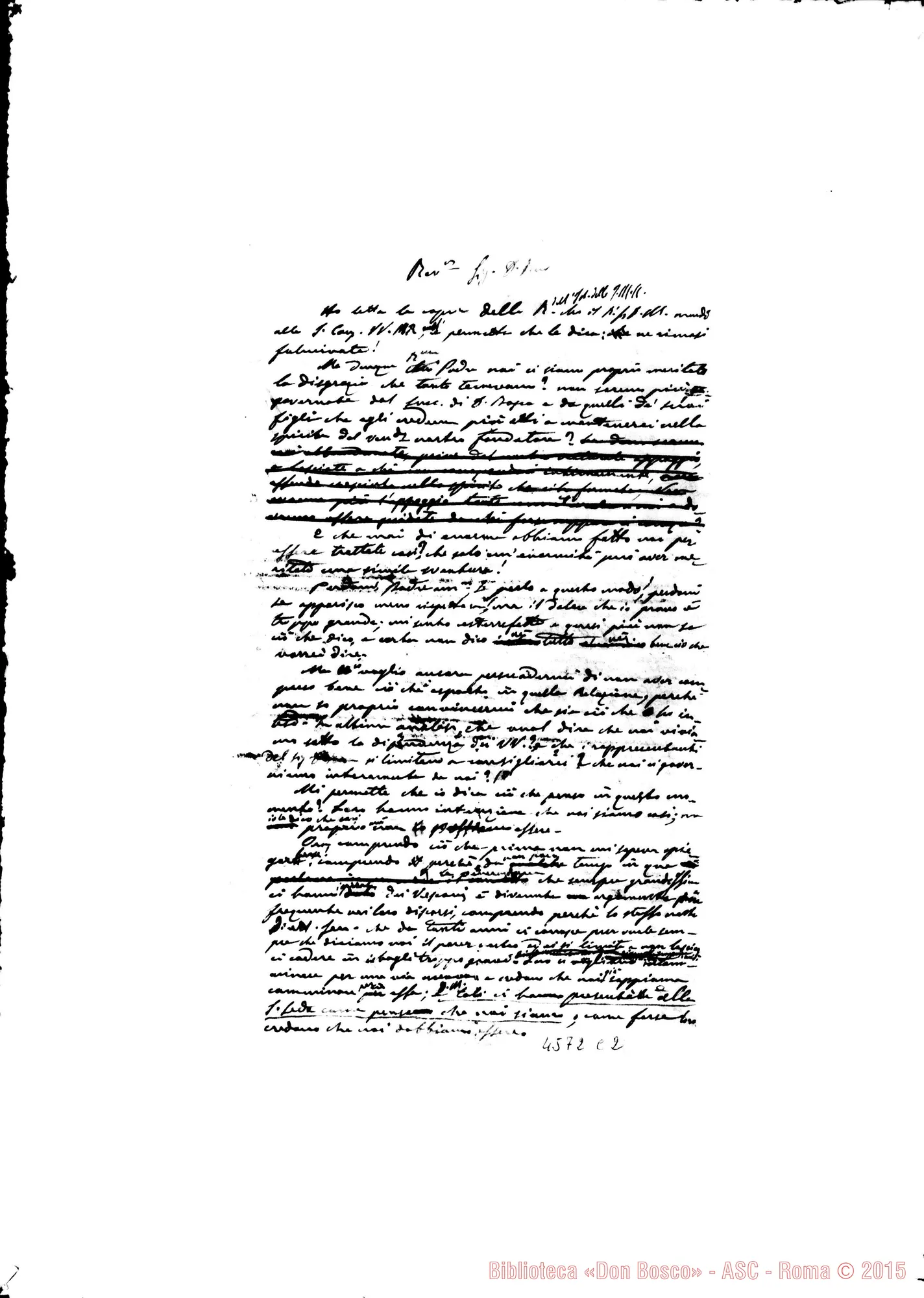 Fotogramma C 2 — appunti vari di D. Bretto
