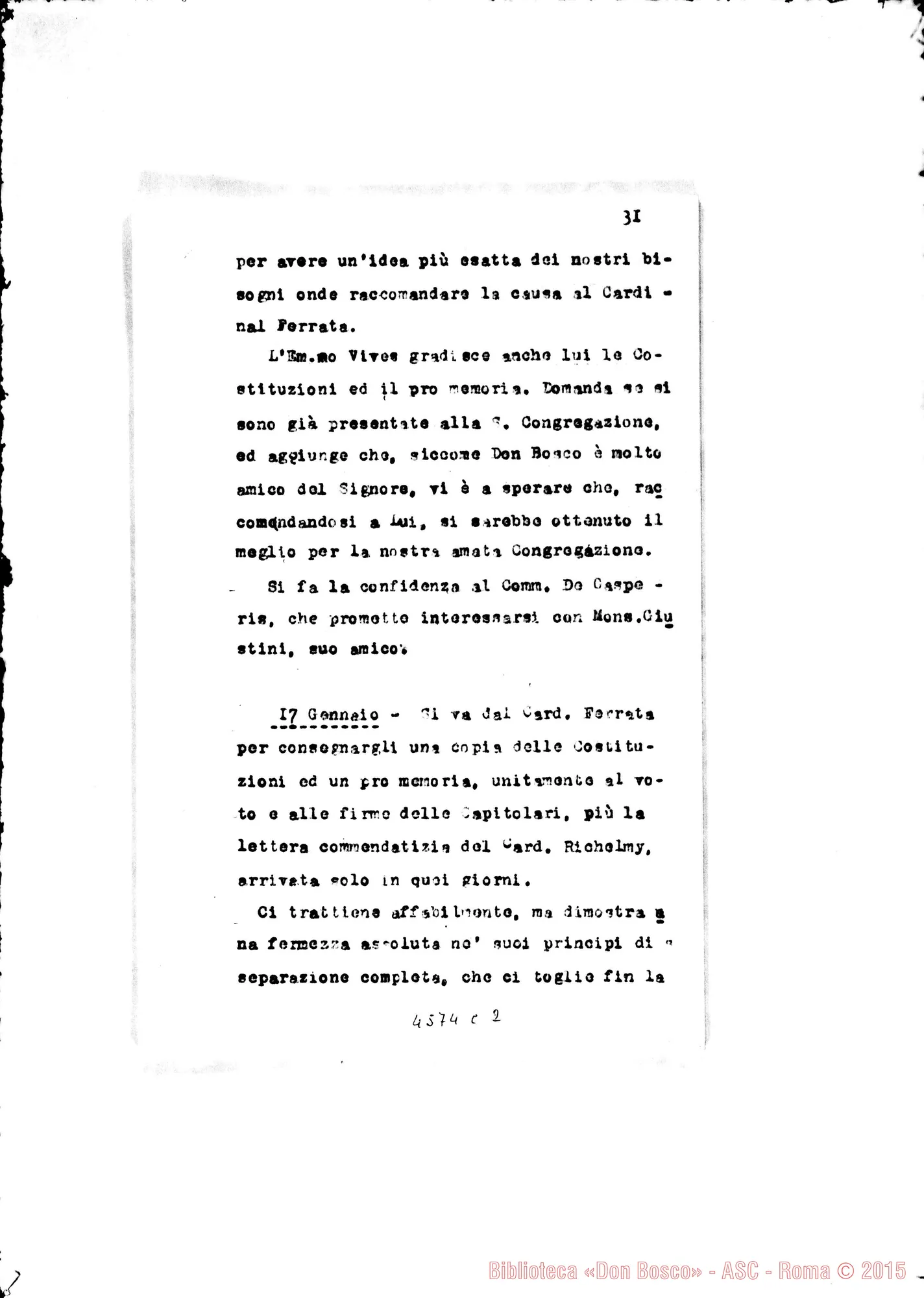 Fotogramma C 2