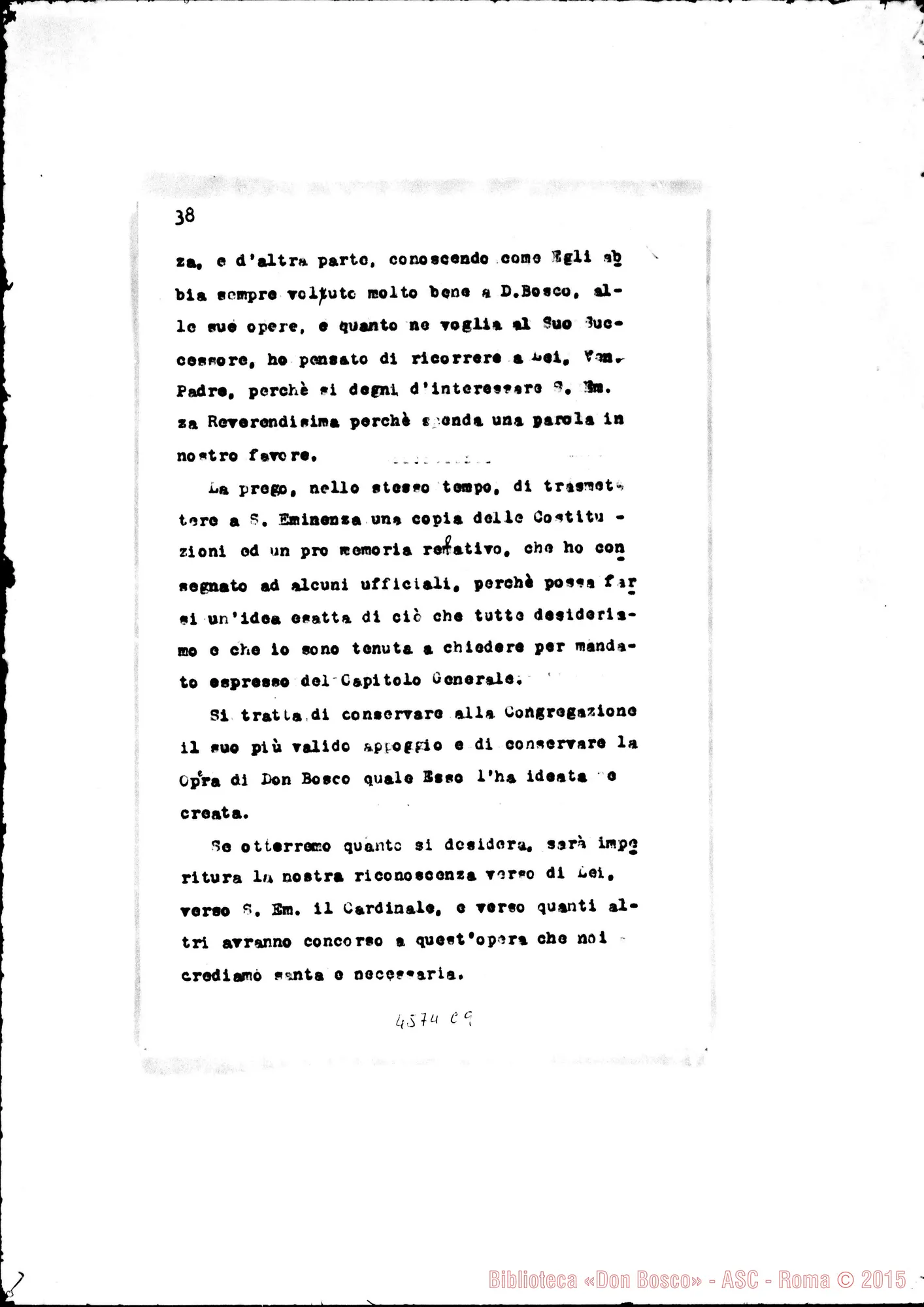 Fotogramma C 9