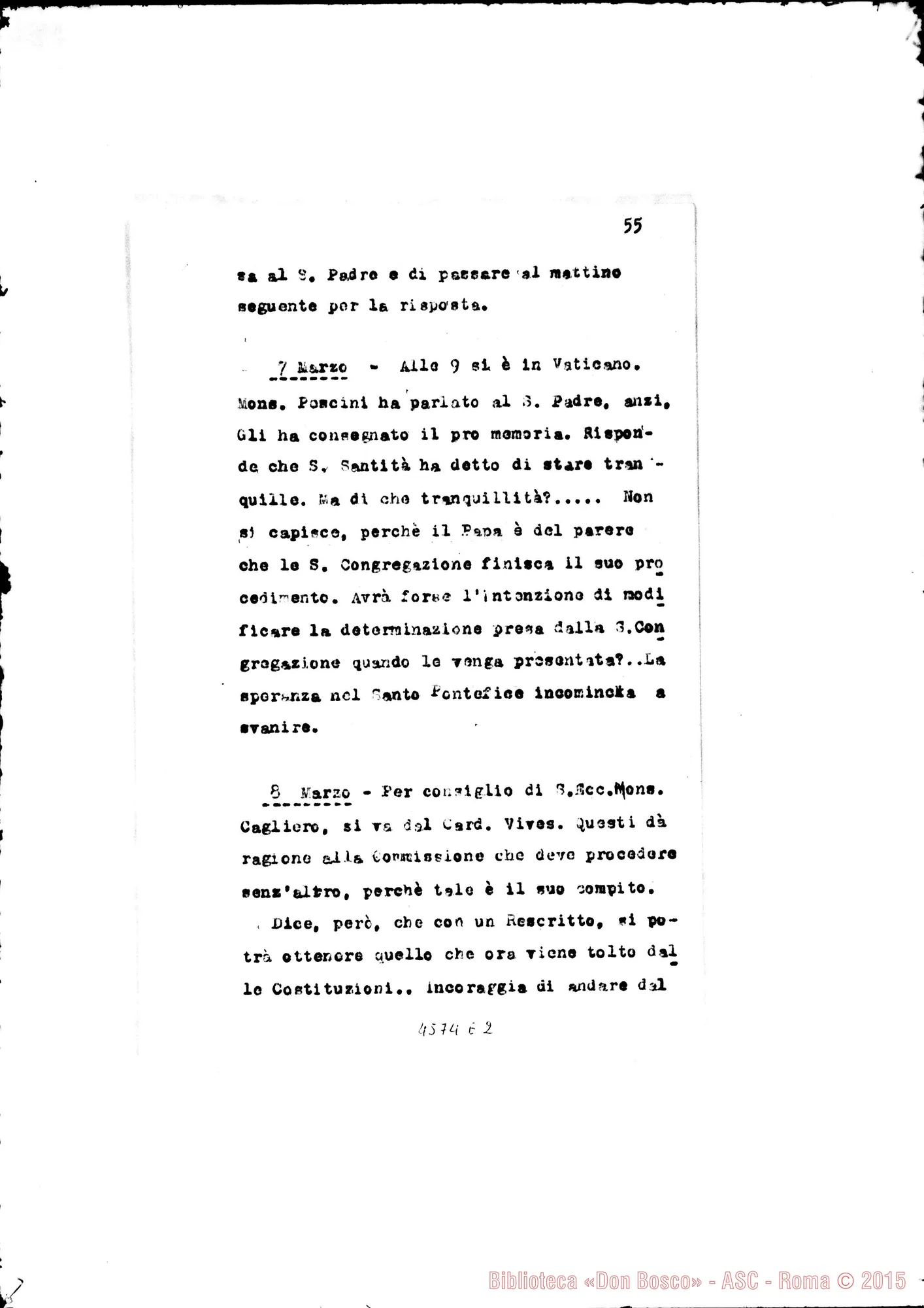 Fotogramma E 2
