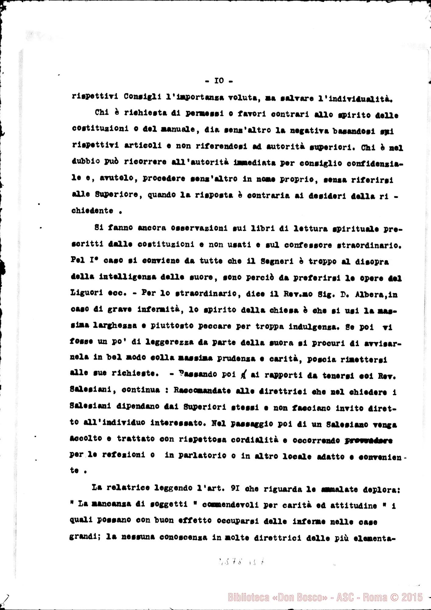 Fotogramma B 7 — Estratto dei Verbali delle Adunanze Straordinarie tenutesi in Nizza Monferrato in preparazione del Cap. Gen.. Agosto 1912. Dt.