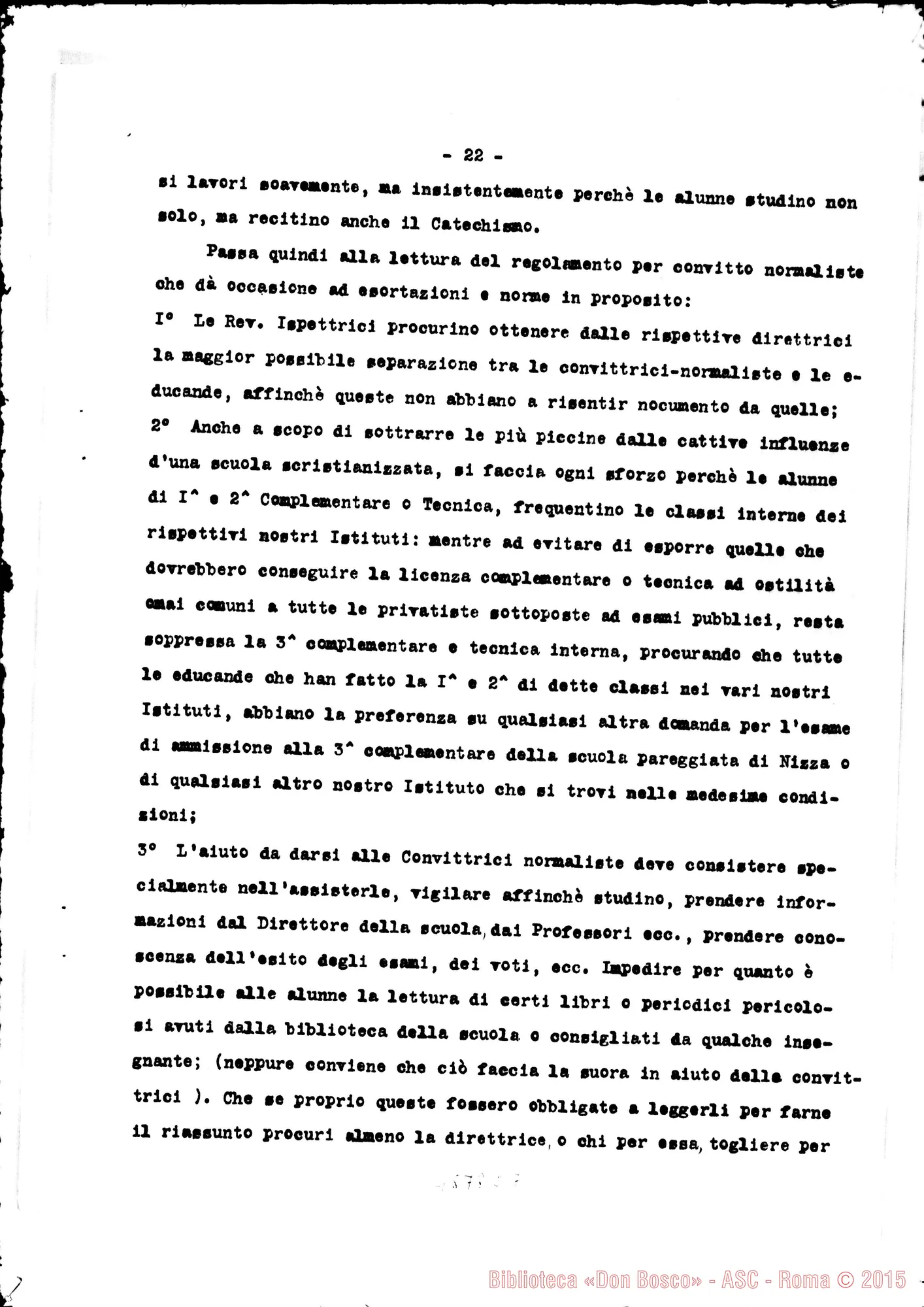 Fotogramma C 7 — Estratto dei Verbali delle Adunanze Straordinarie tenutesi in Nizza Monferrato in preparazione del Cap. Gen.. Agosto 1912. Dt.