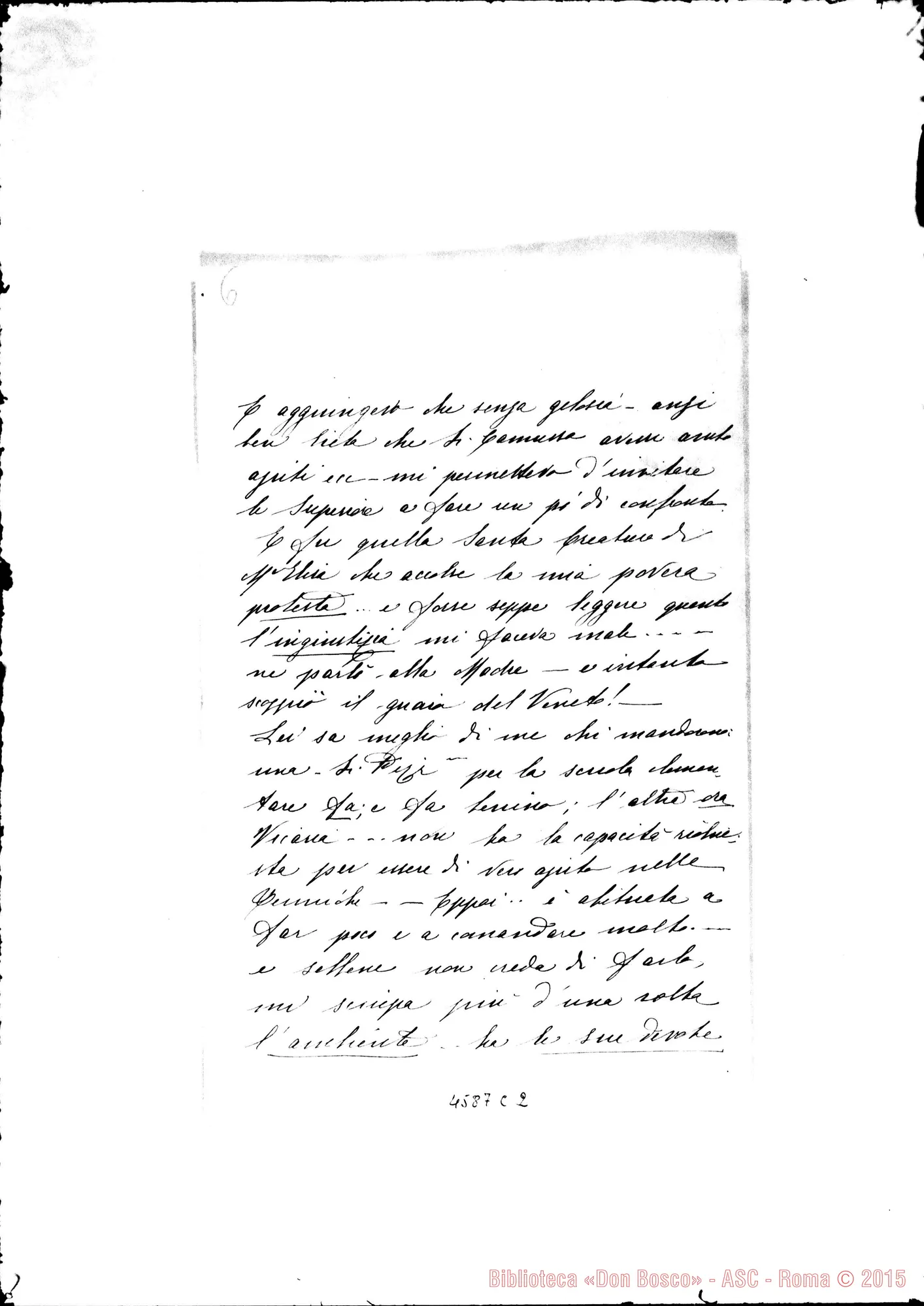 Fotogramma C 2 — Bosio Antonietta-Albera Paolo Lugo, estate 1917