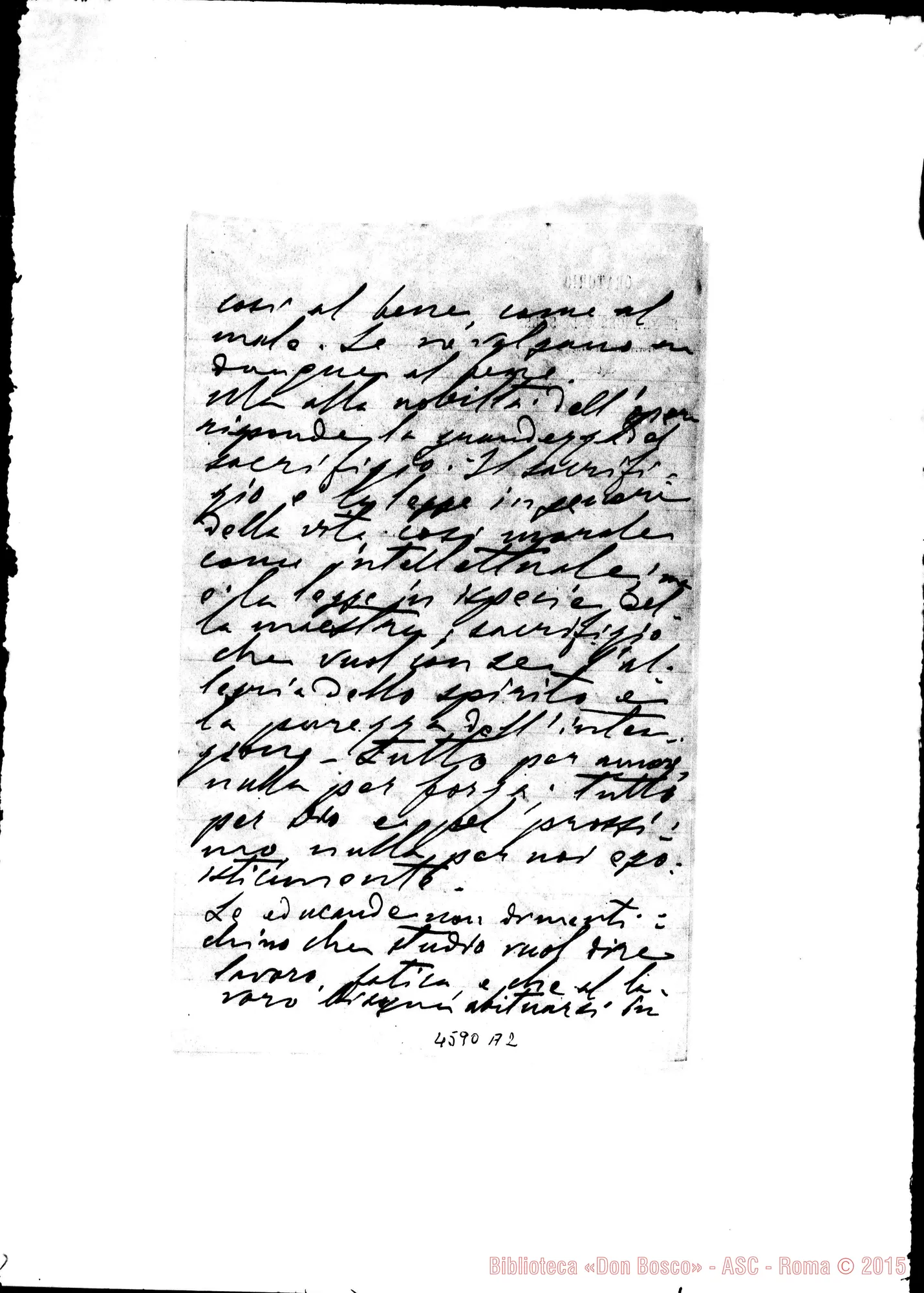 Fotogramma A 2 — Cerruti Francesco, SDB-Cucchietti Luigia, suora. Torino, 20-02-1893