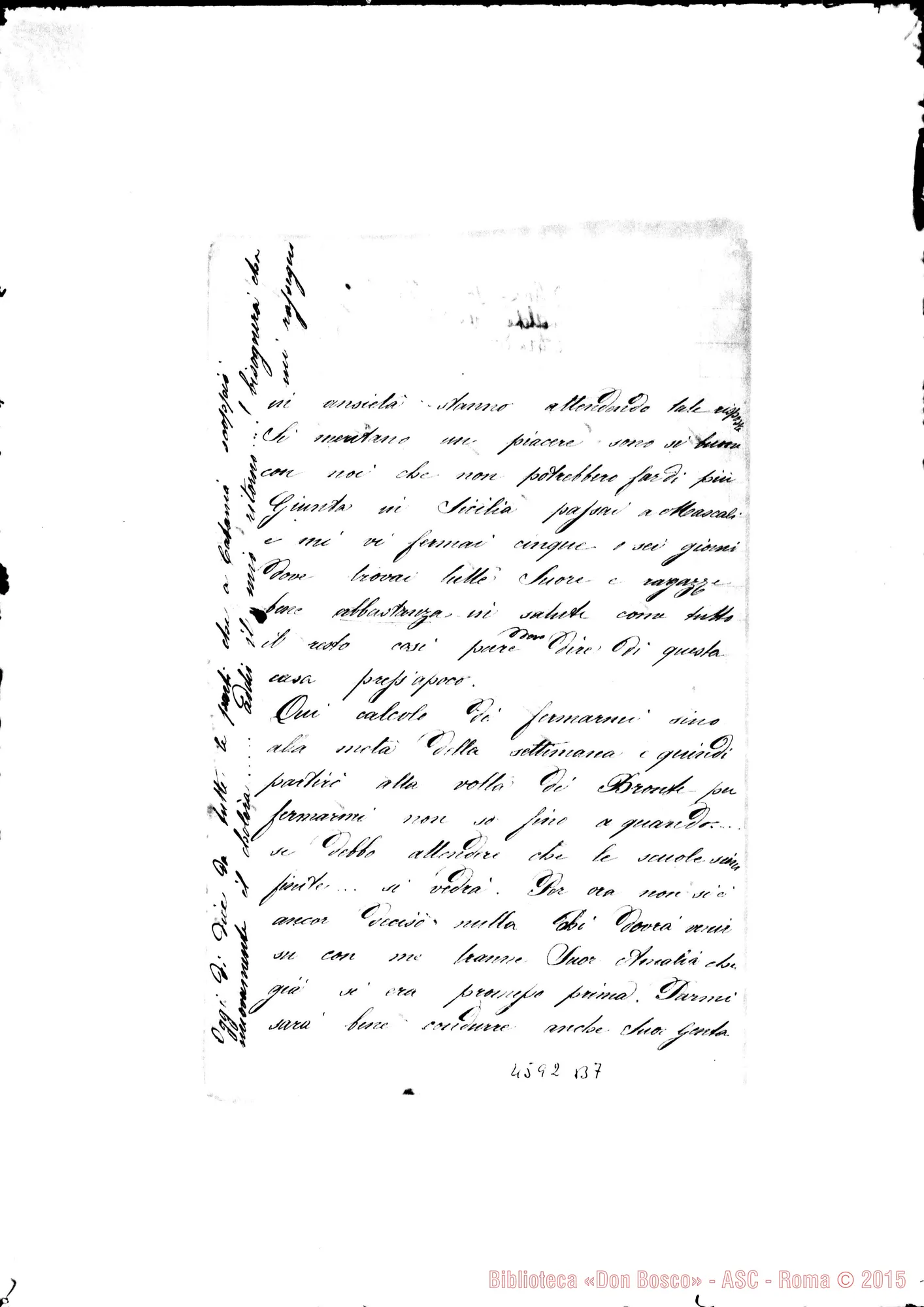 Fotogramma B 7 — « « -Bonetti Giovanni. Trecastagni, 3-07-1887