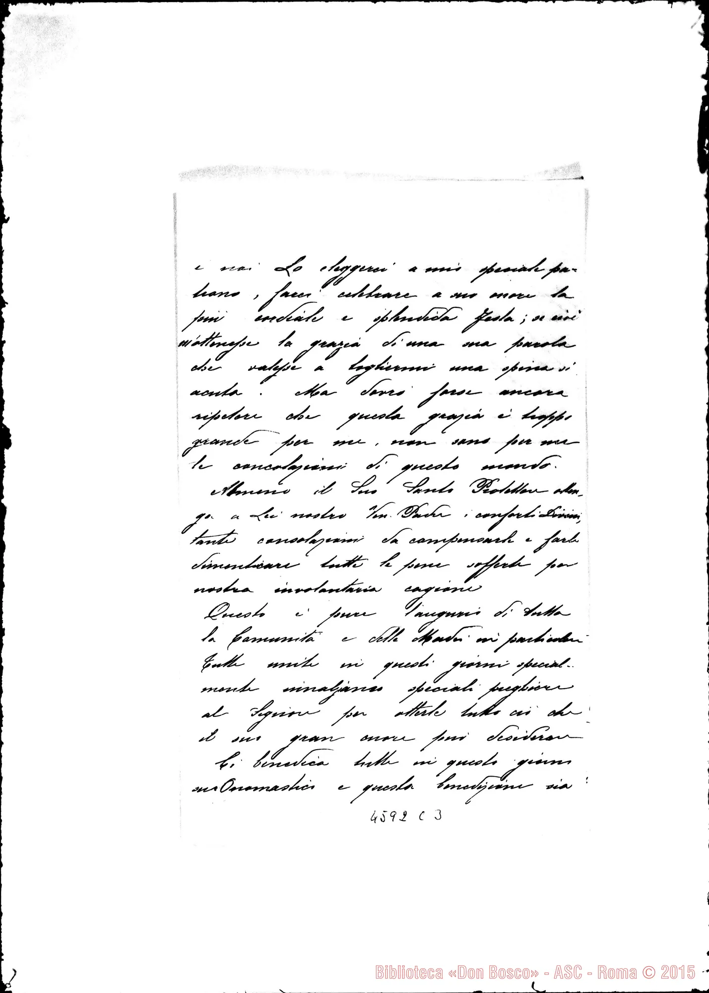 Fotogramma C 3 — « « « « Nizza Monf., 20-11-1899