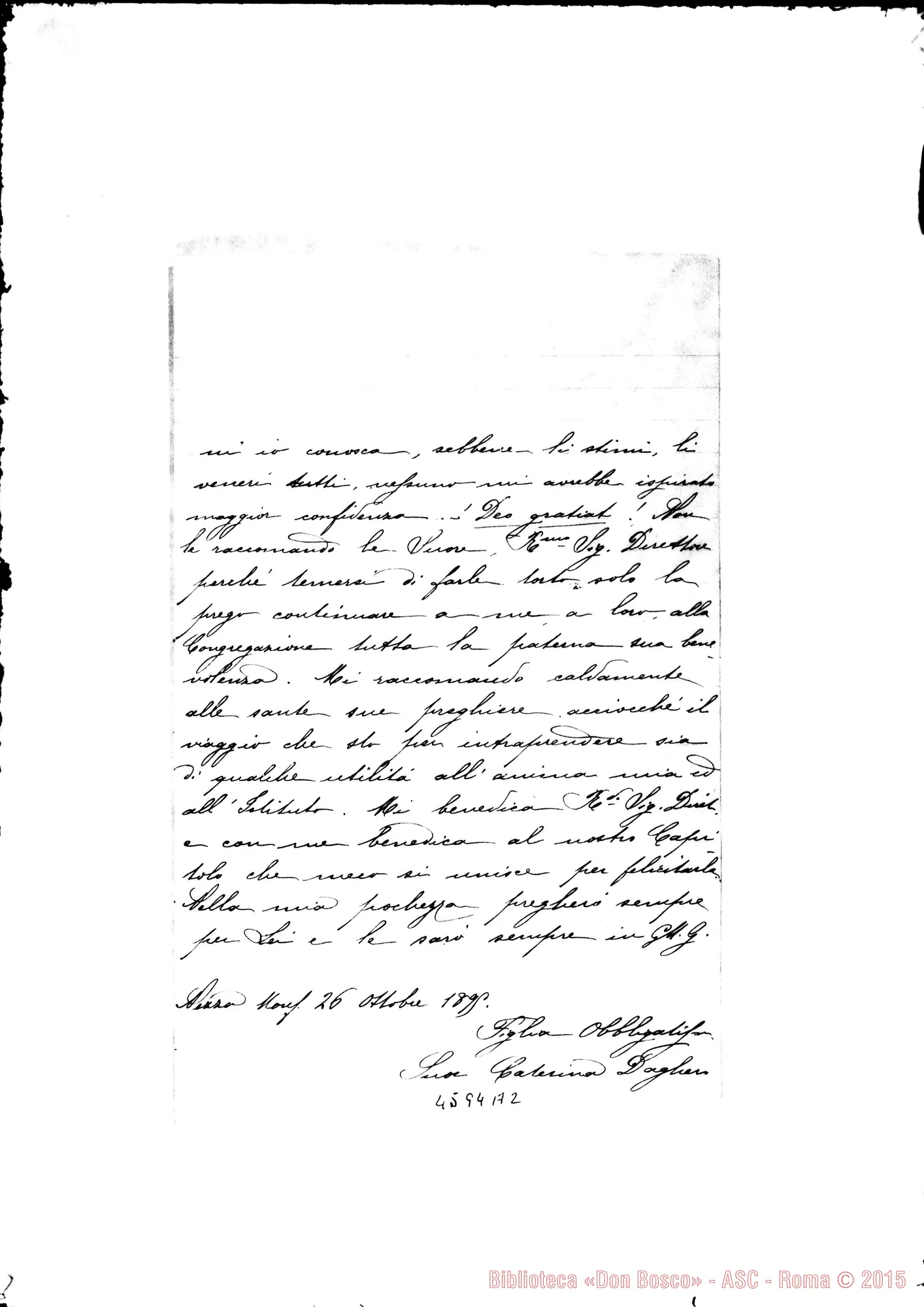 Fotogramma A 2 — « « « « Torino, 27-02-1902