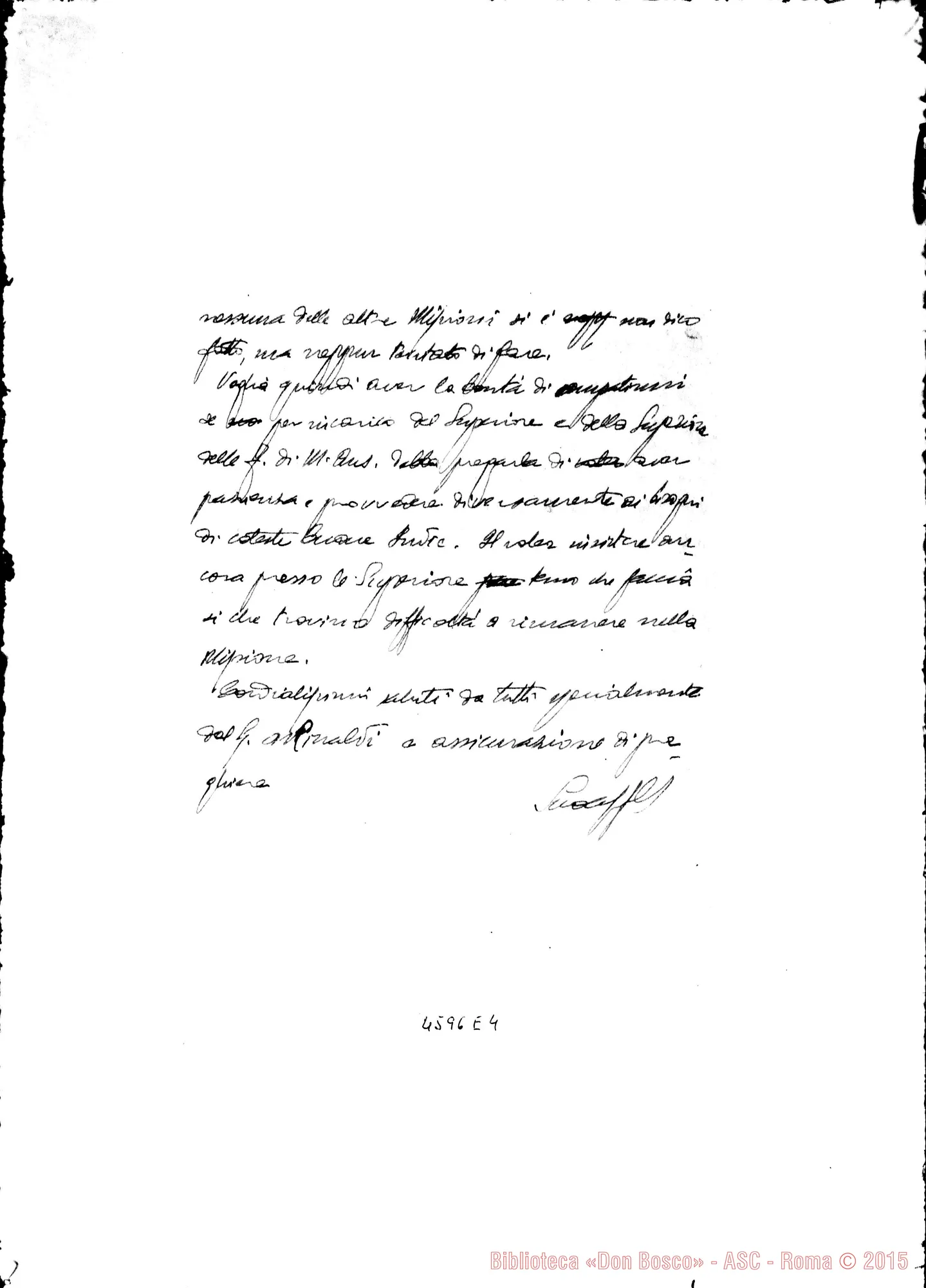 Fotogramma E 4 — « « -Sosa Emilio, sac. Torino, 11-12-1930