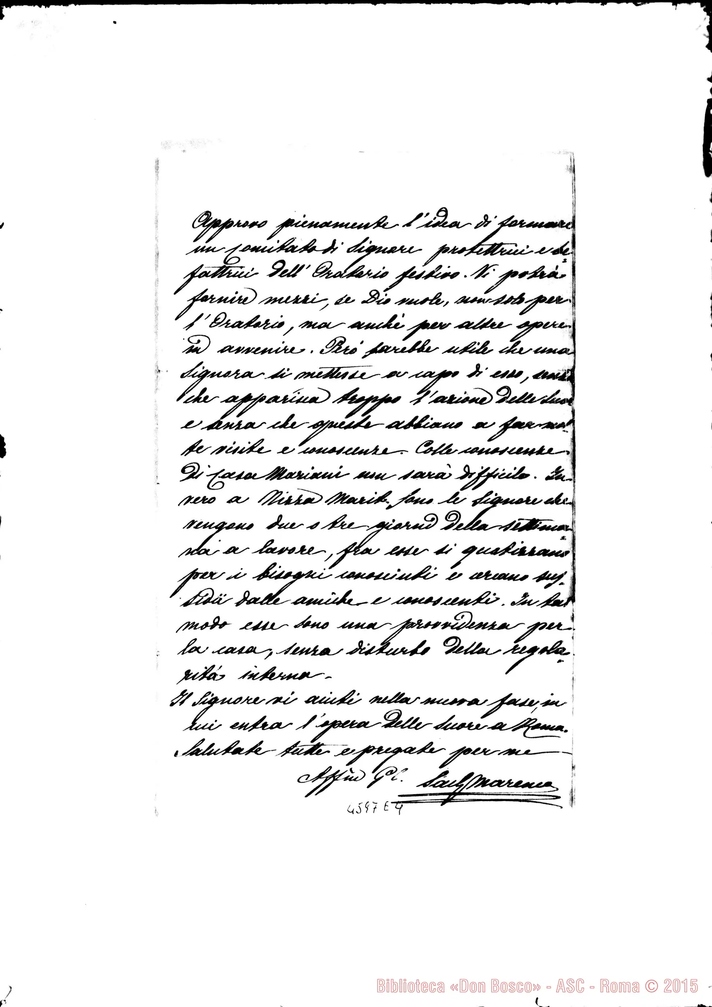 Fotogramma E 4 — « « « « Torino, 23-11-1894