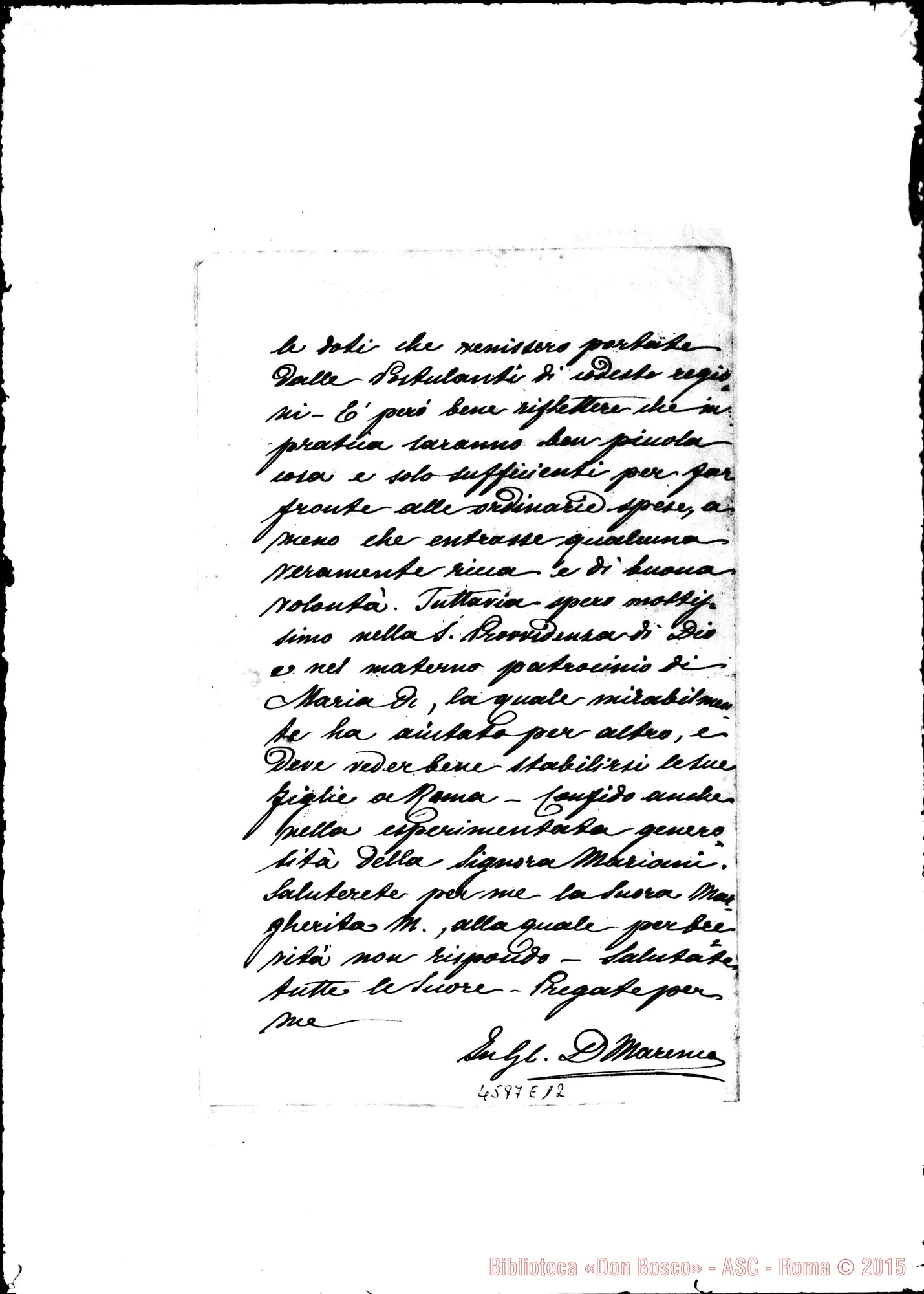 Fotogramma E 12 — « « « « Torino, 23-10-1897
