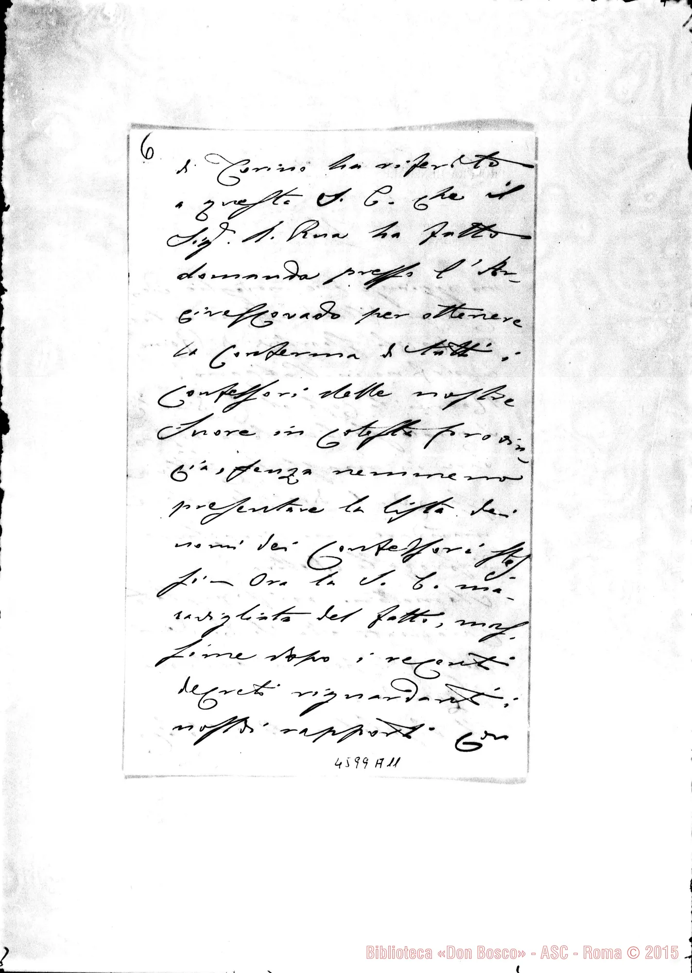 Fotogramma A 11 — Munerati Dante, SDB-Gusmano Calogero. Roma, 31-08-1907