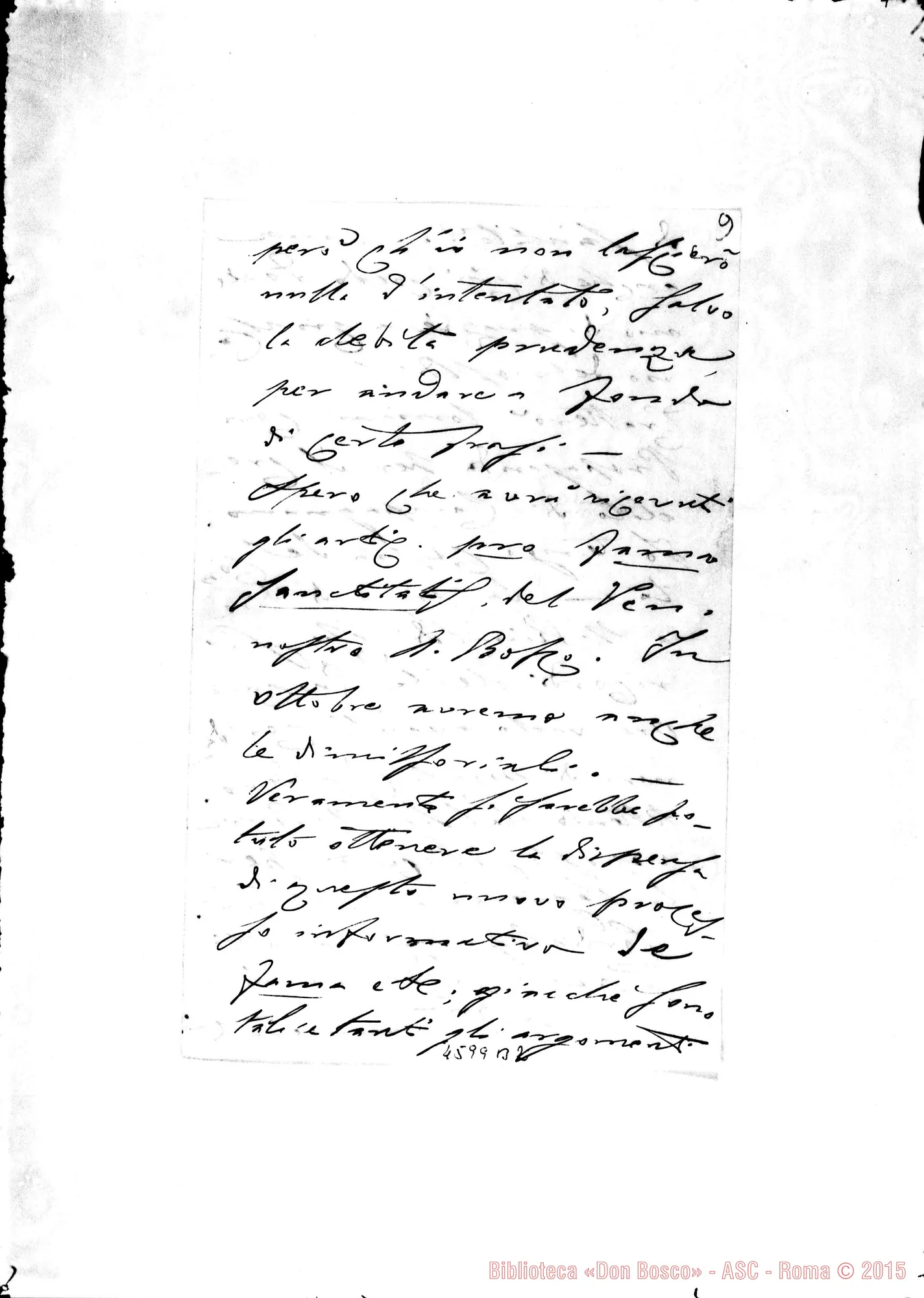 Fotogramma B 2 — Munerati Dante, SDB-Gusmano Calogero. Roma, 31-08-1907