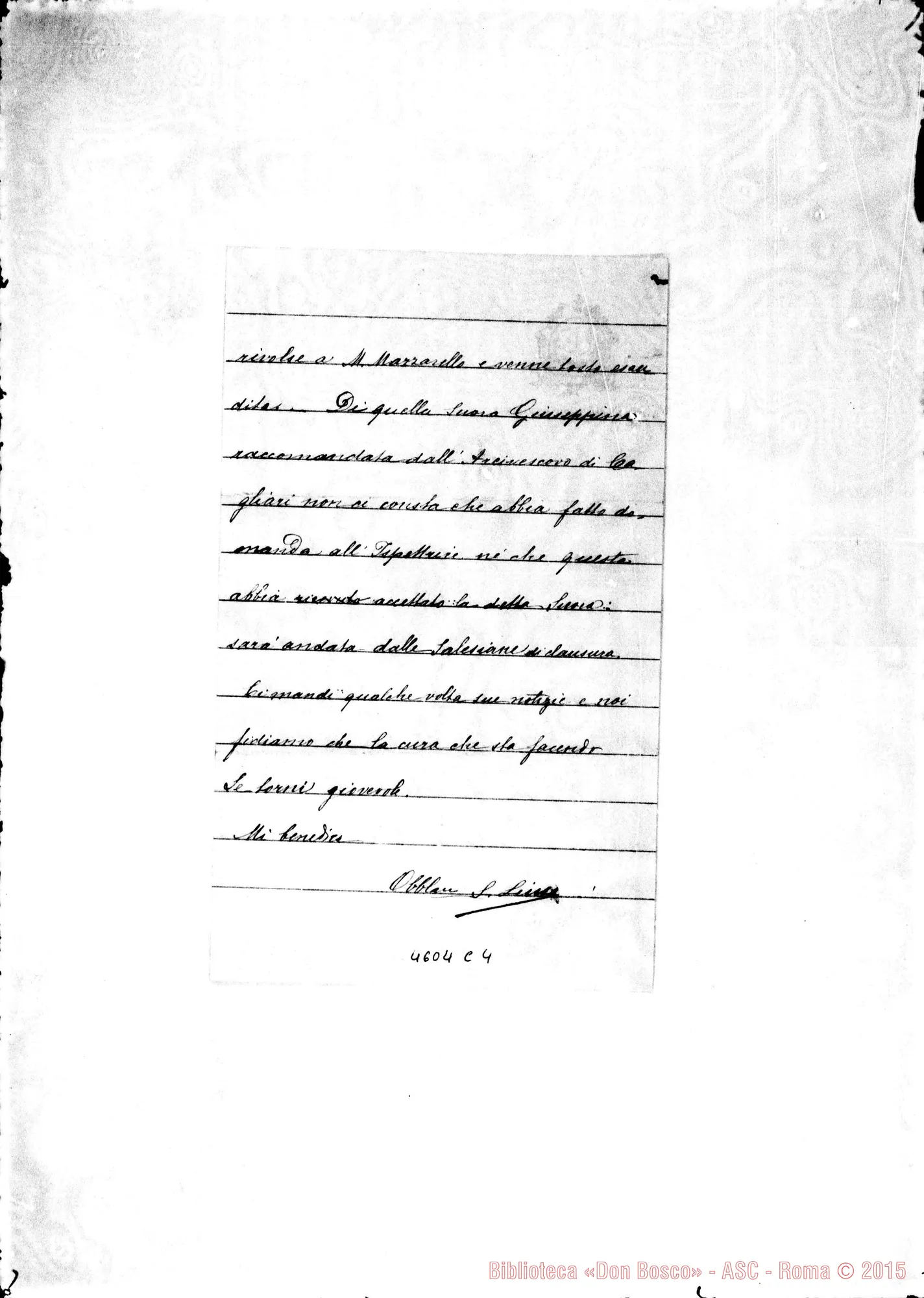 Fotogramma C 4 — « « « « 15-[07-1904]