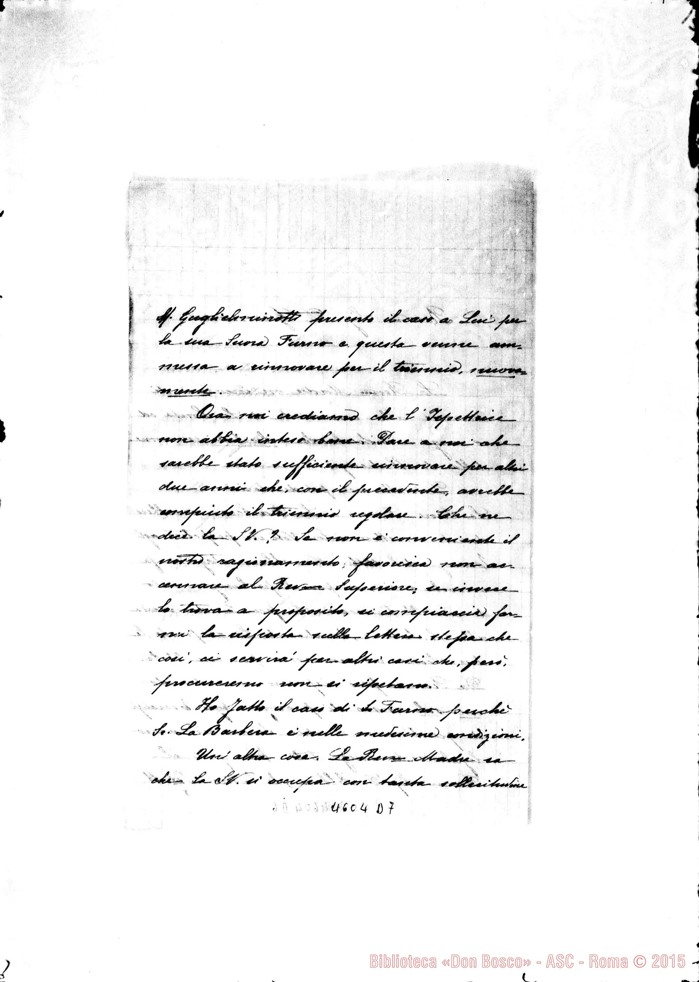 Fotogramma D 7 — « « « « s.l., [6-12-1917]