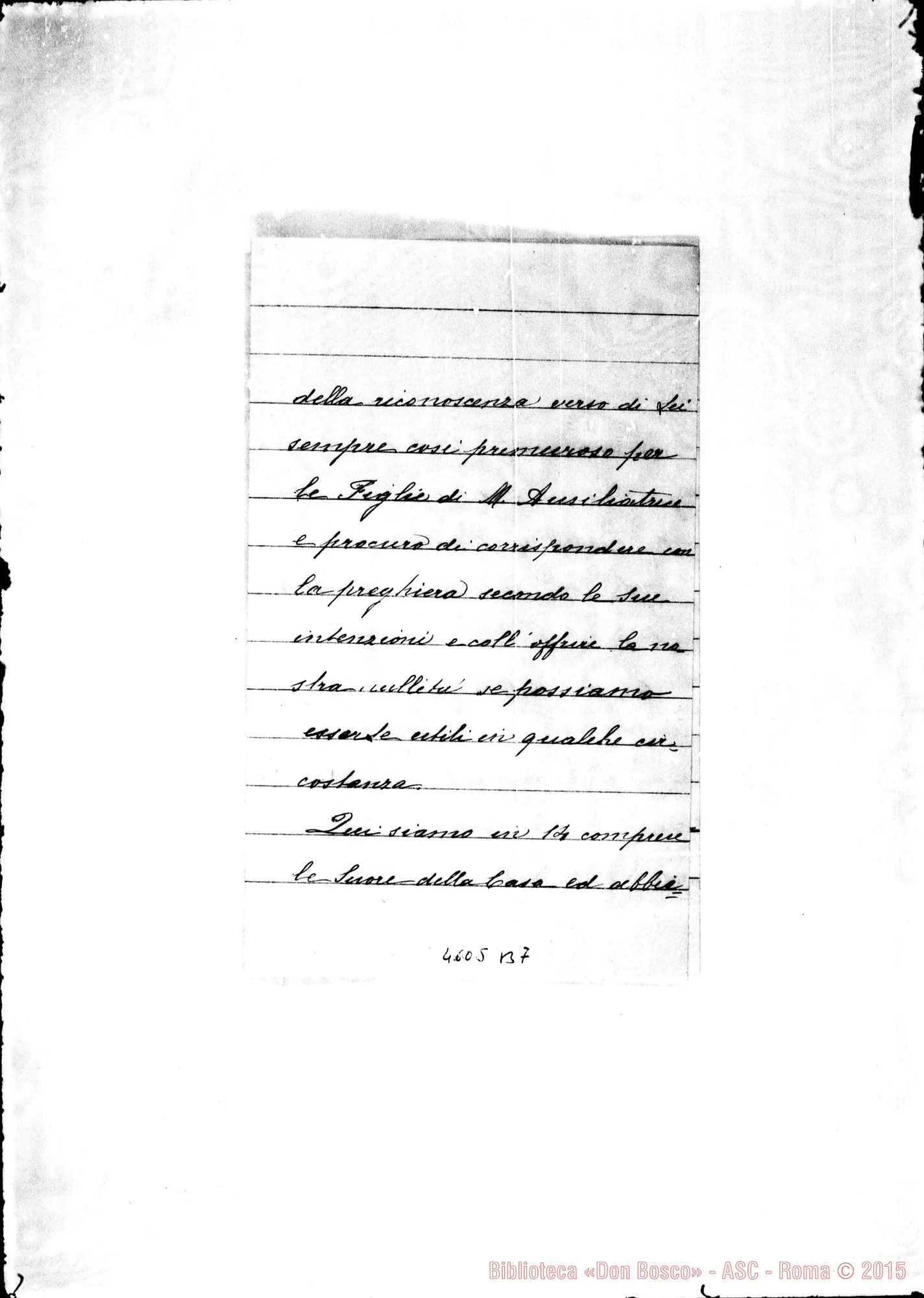 Fotogramma B 7 — « « « « Sale, 15-07-1935