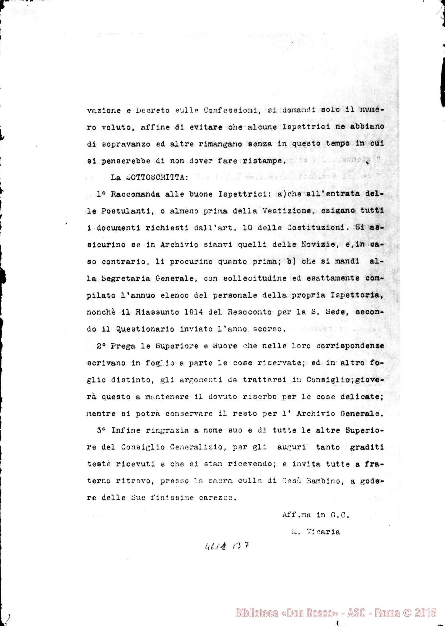 Fotogramma B 7 — « 2 24-12-1914