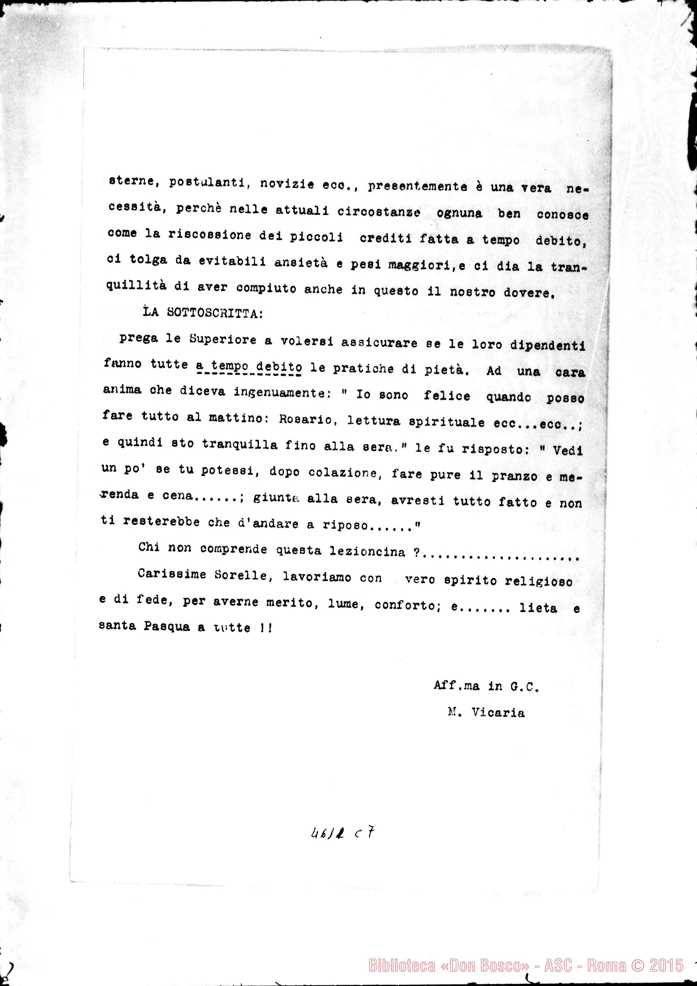 Fotogramma C 7 — « 5 24-03-1915