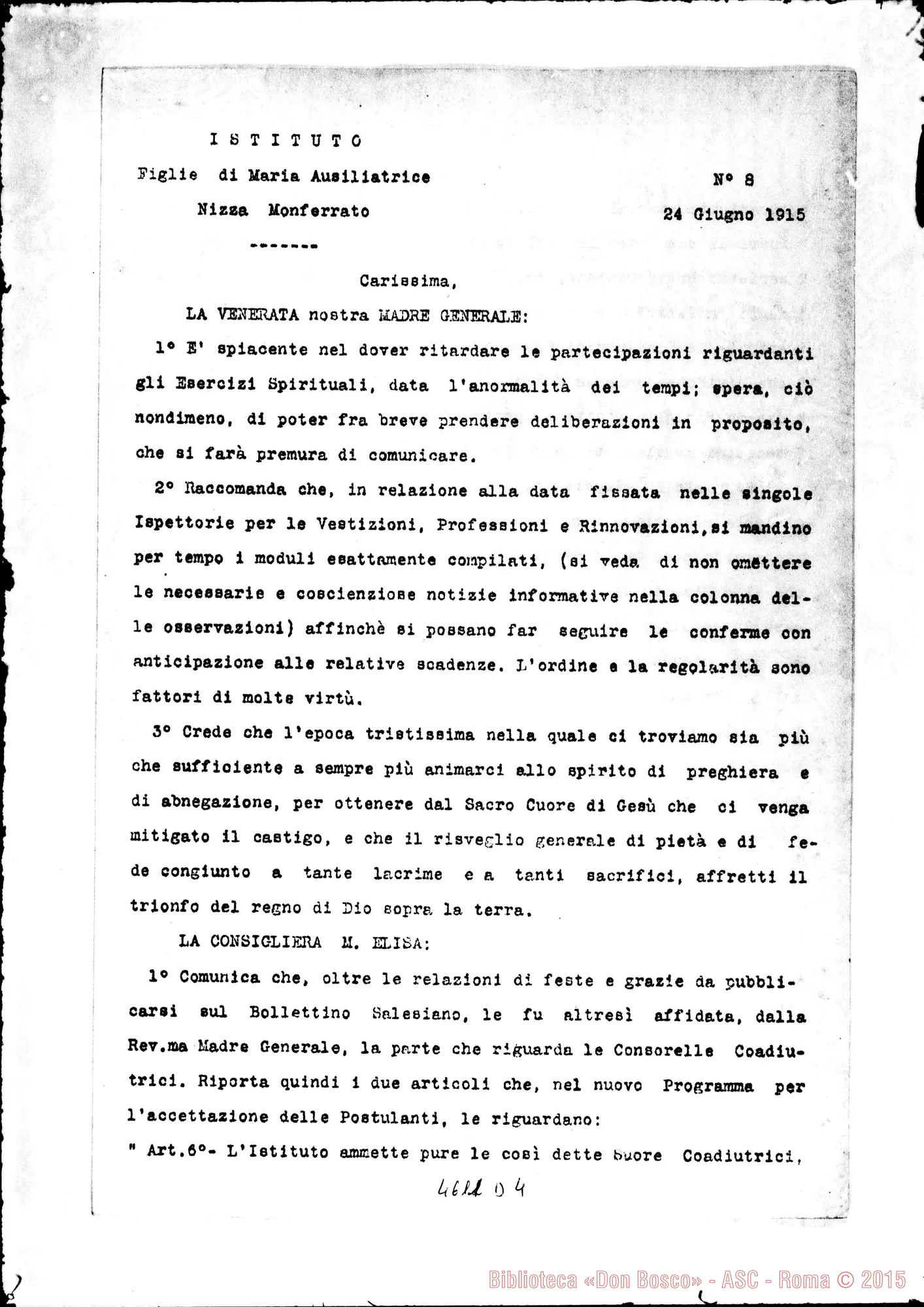 Fotogramma D 4 — « 8 24-06-1915