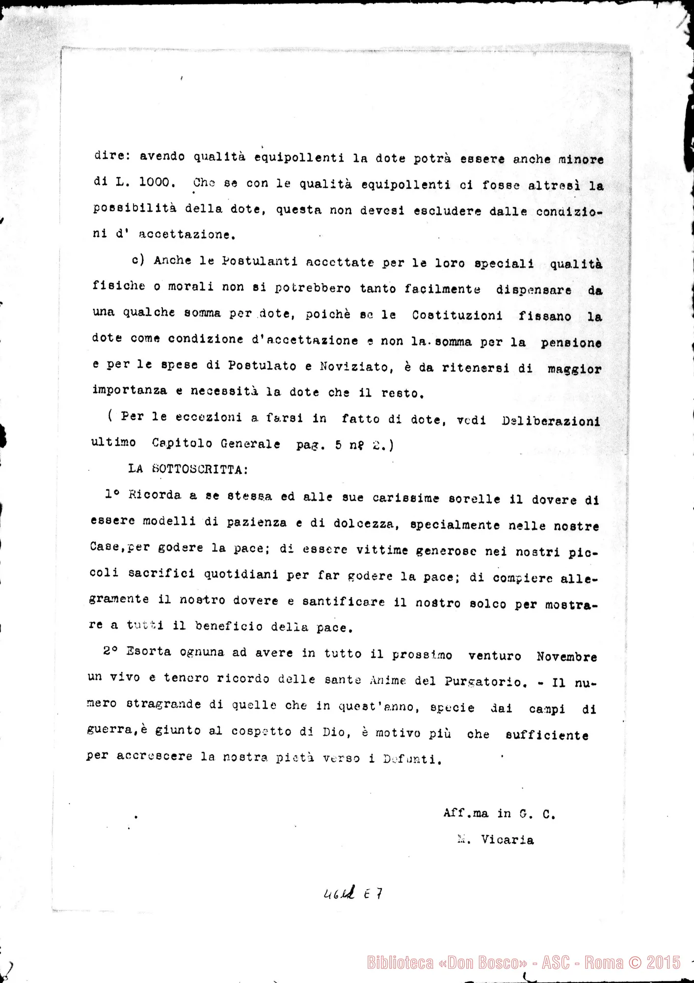 Fotogramma E 7 — « 11 24-10-1915
