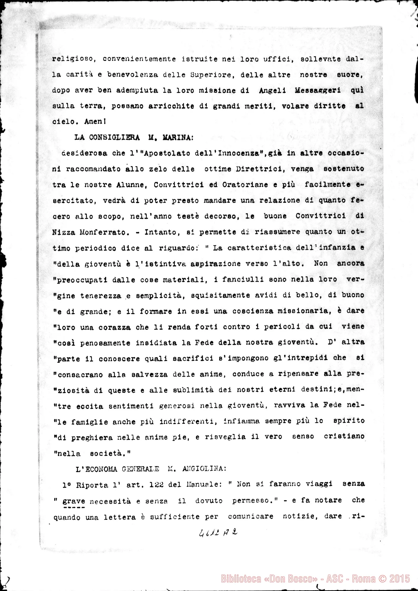 Fotogramma A 2 — « 13 24-12-1915