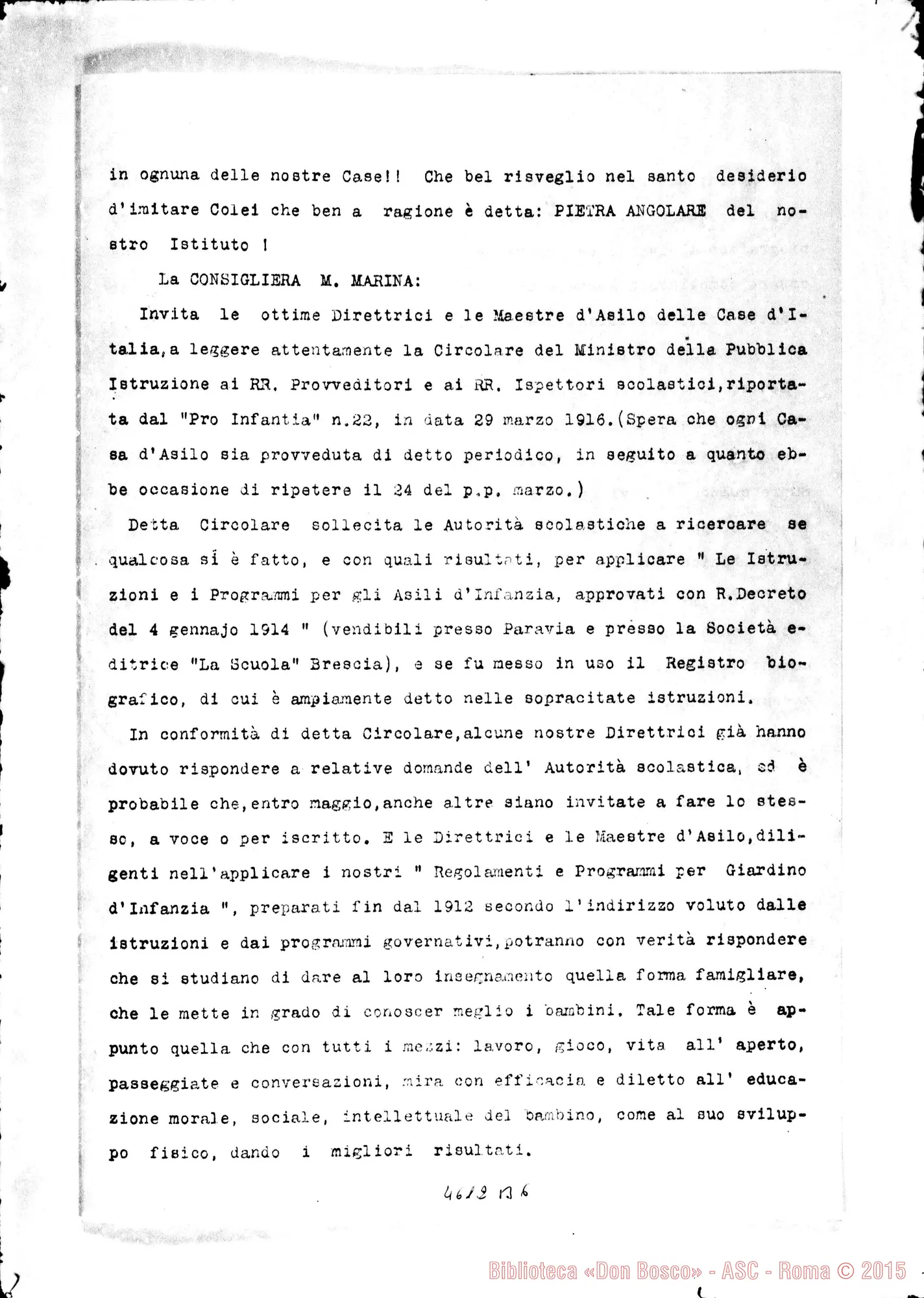 Fotogramma B 6 — « 17 24-04-1916