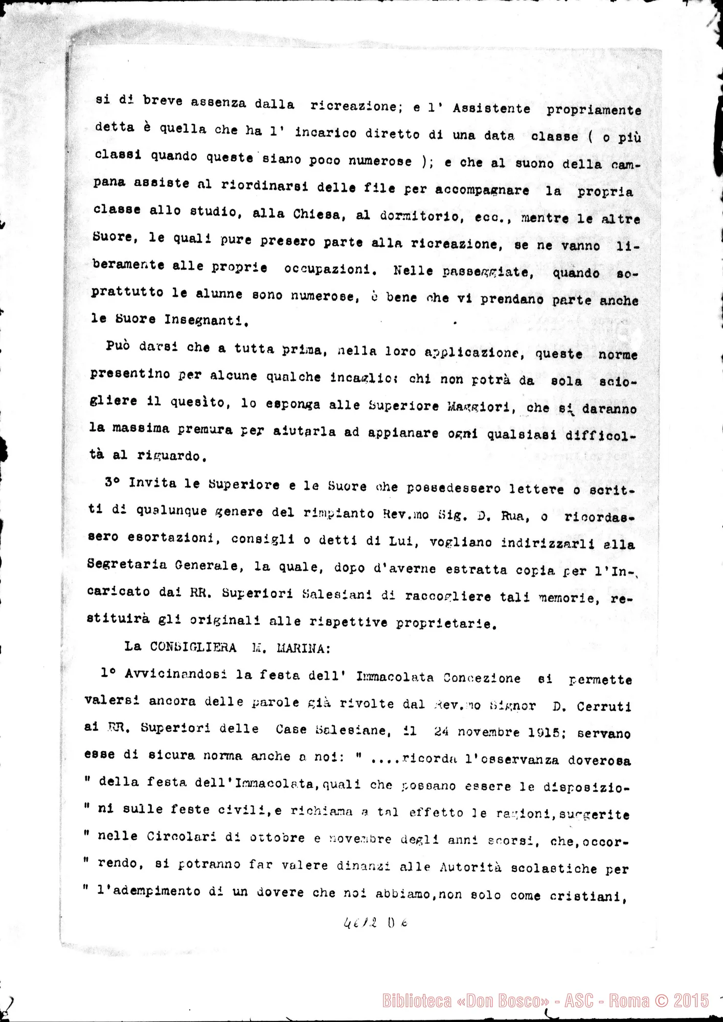 Fotogramma D 6 — « 23 24-11-1916