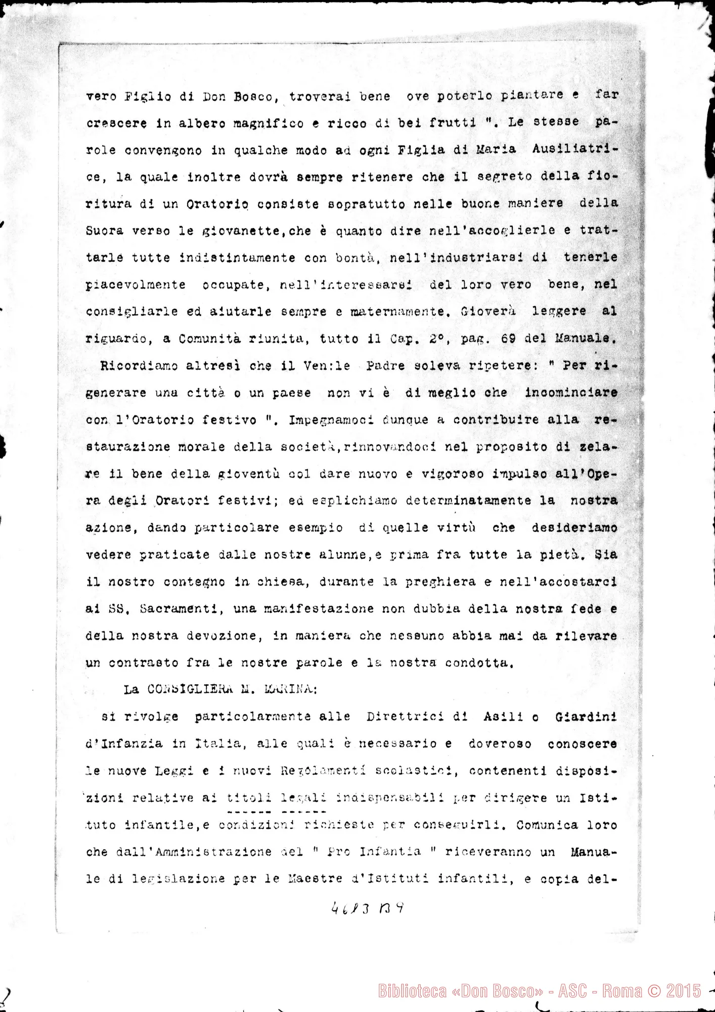 Fotogramma B 9 — « 33 24-10-1917