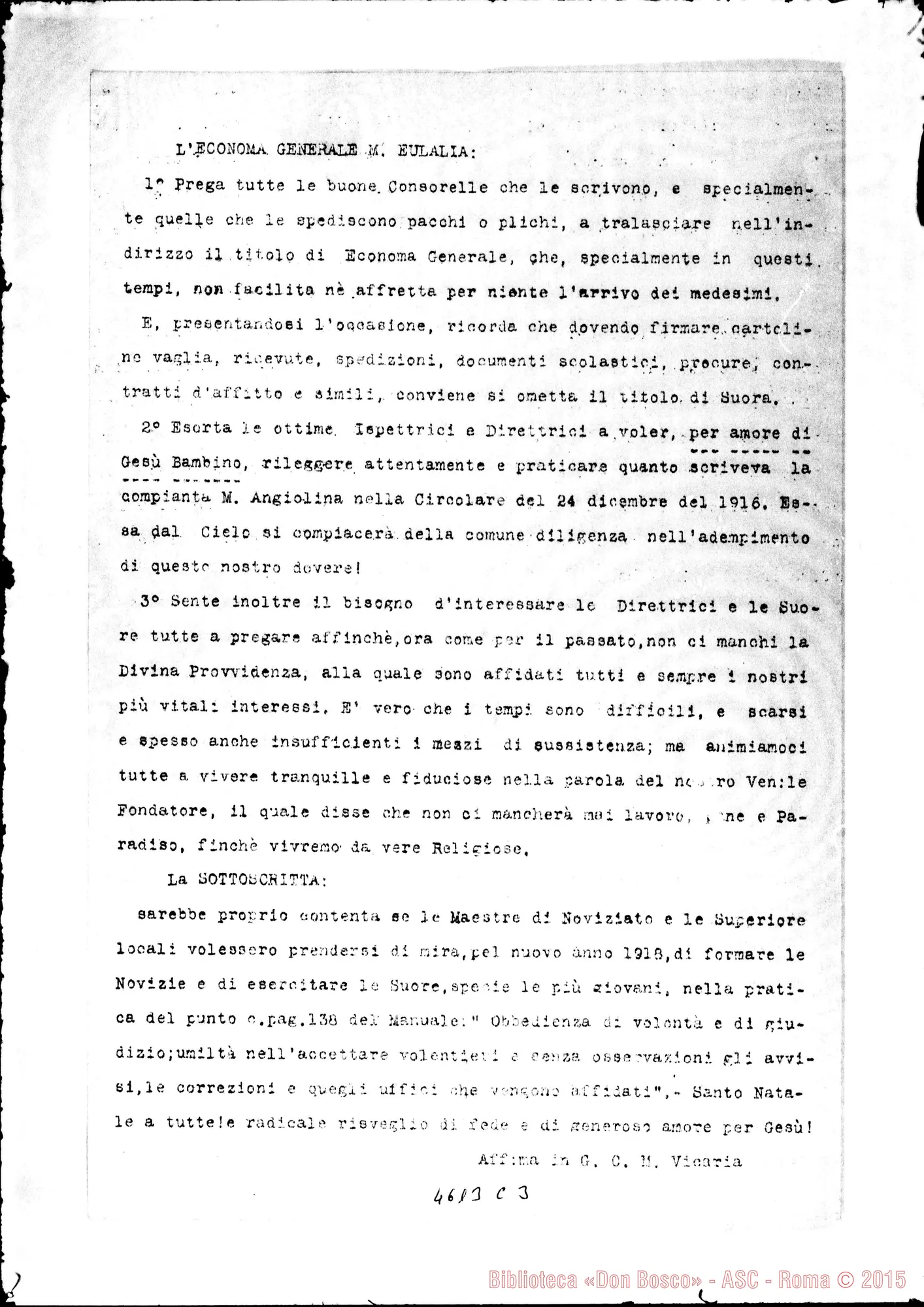 Fotogramma C 3 — « 34 24-12-1917