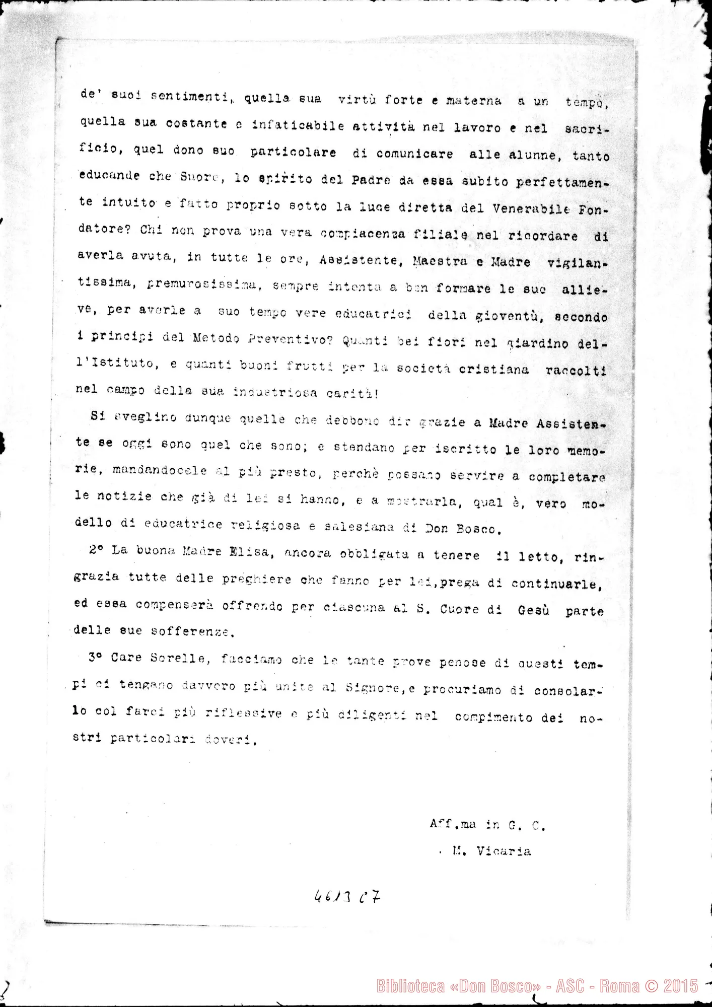 Fotogramma C 7 — « 35 24-01-1918