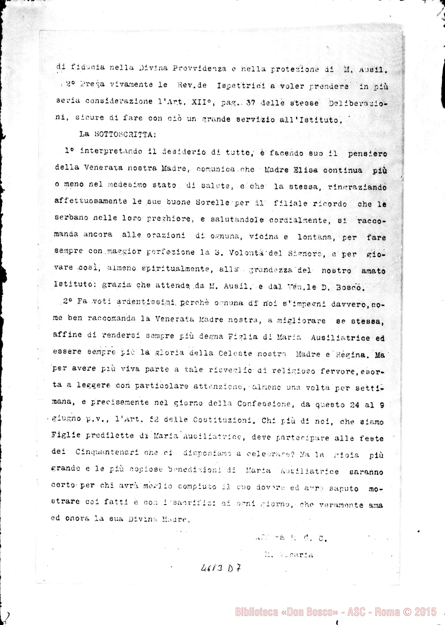 Fotogramma D 7 — « 38 24-04-1918