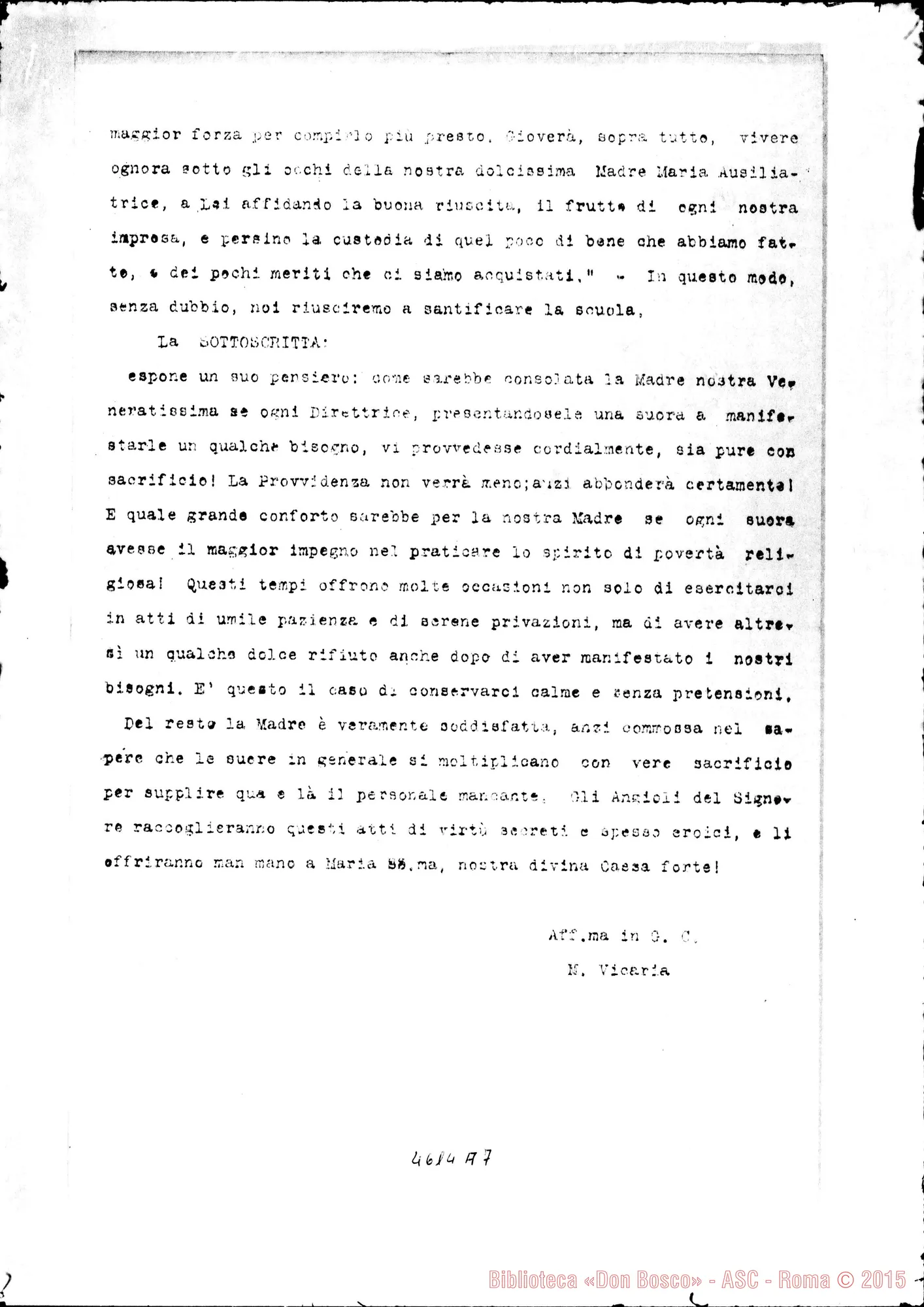 Fotogramma A 7 — « 44 24-11-1918