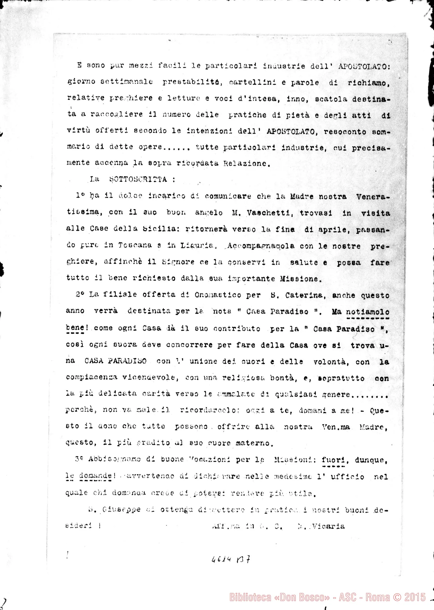 Fotogramma B 7 — « 47 24-02-1919