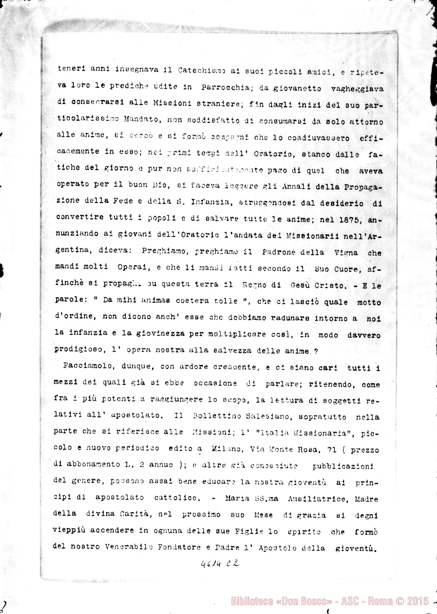Fotogramma C 2 — « 49 24-04-1919