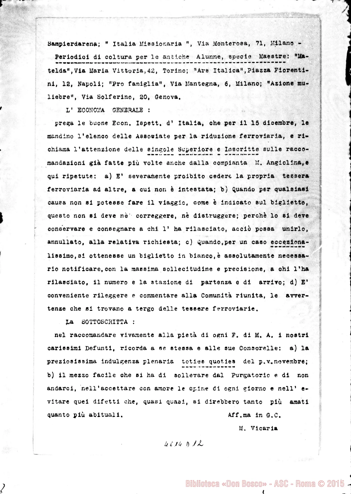 Fotogramma D 12 — « 54 24-10-1919