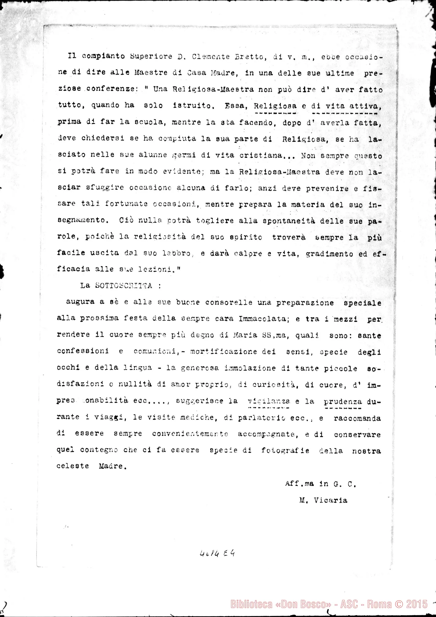 Fotogramma E 4 — « 55 24-11-1919