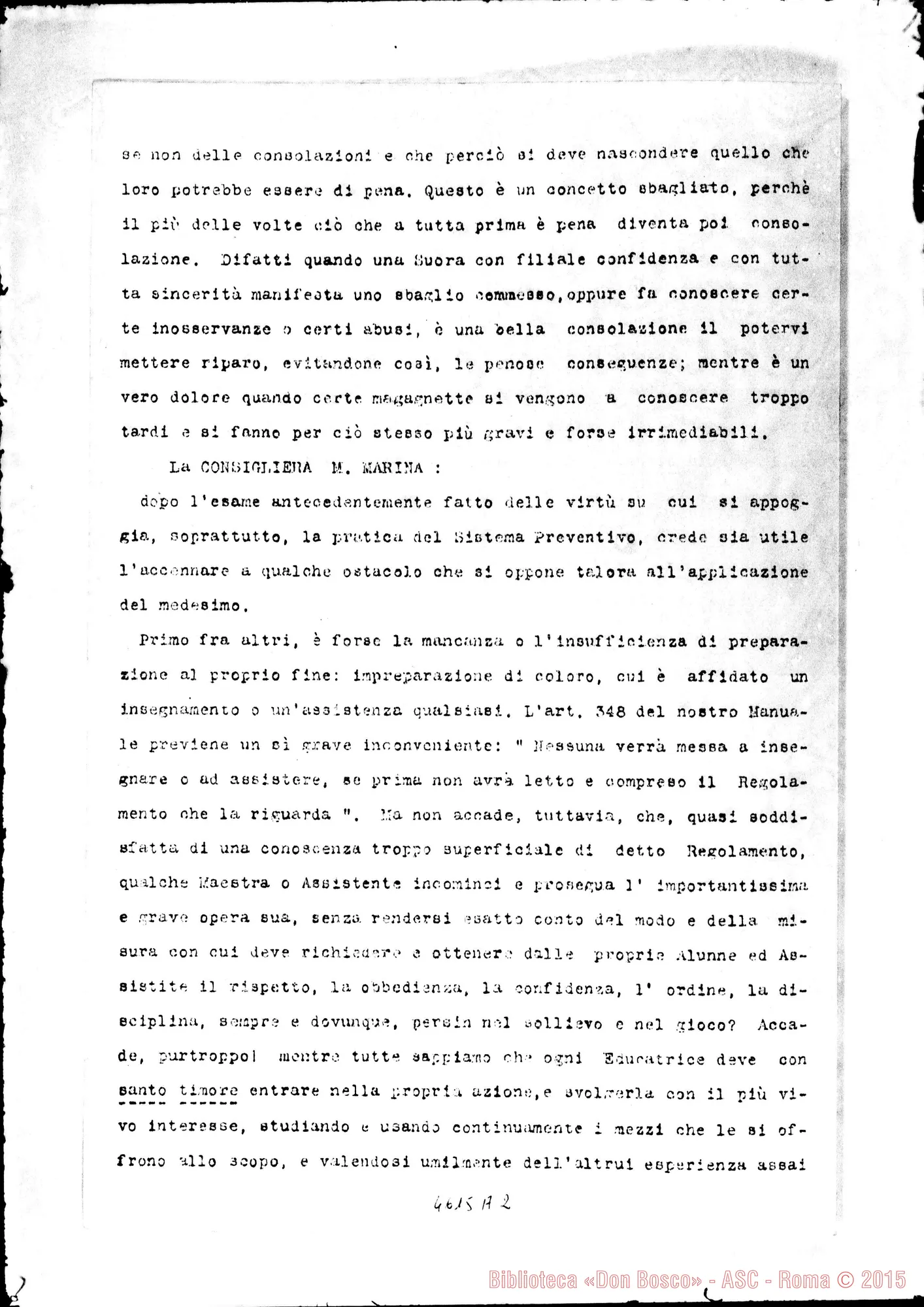 Fotogramma A 2 — « 58 24-02-1920