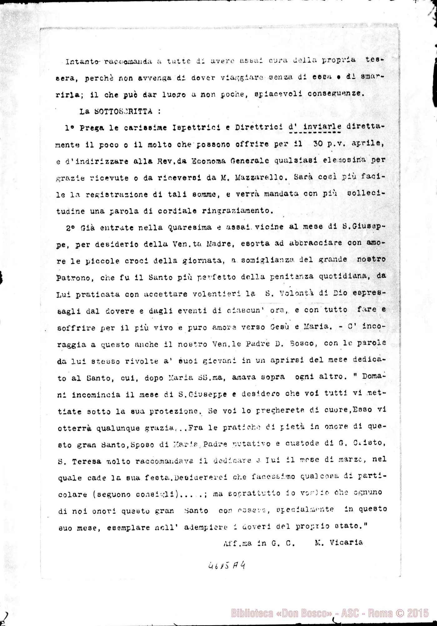 Fotogramma A 4 — « 58 24-02-1920