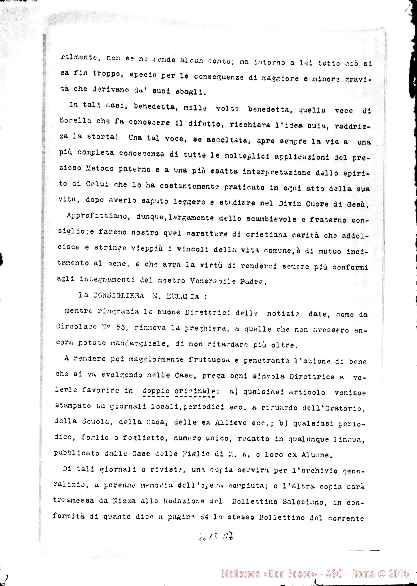 Fotogramma A 7 — « 59 24-03-1920