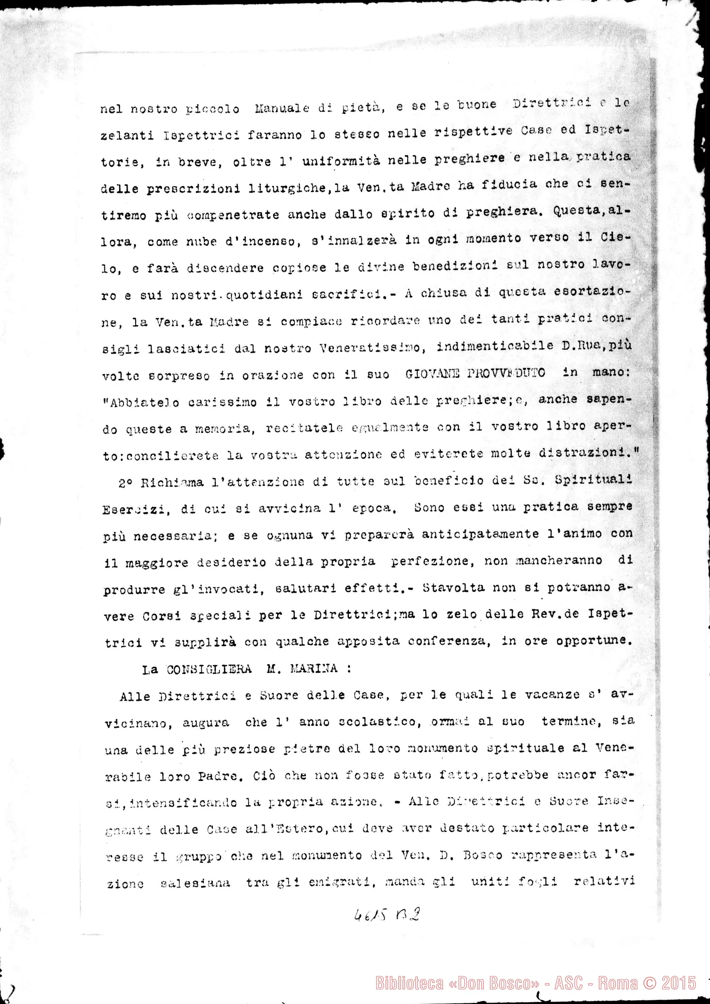Fotogramma B 2 — « 61 24-06-1920