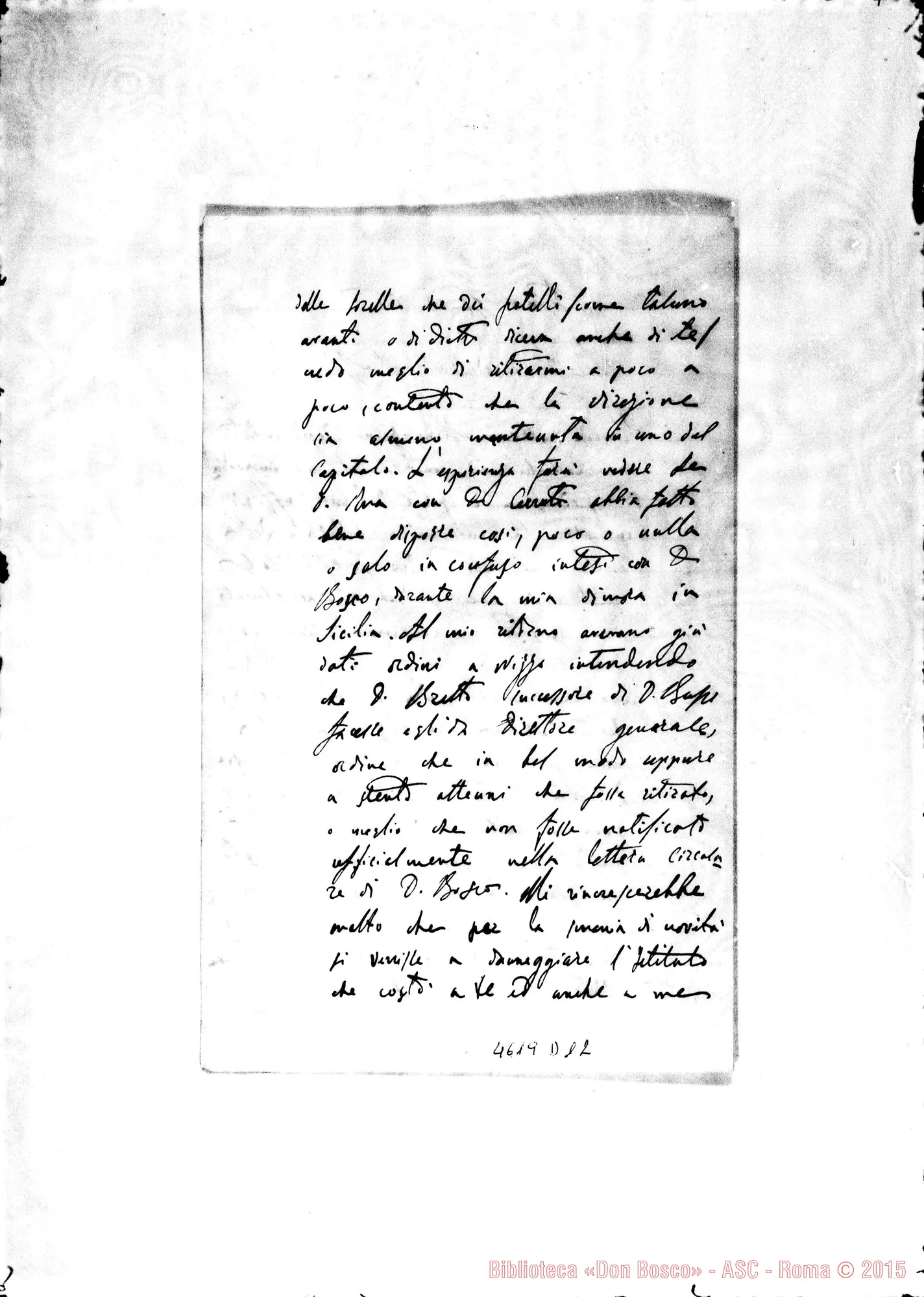 Fotogramma D 12 — « « Torino, 31-12-1886