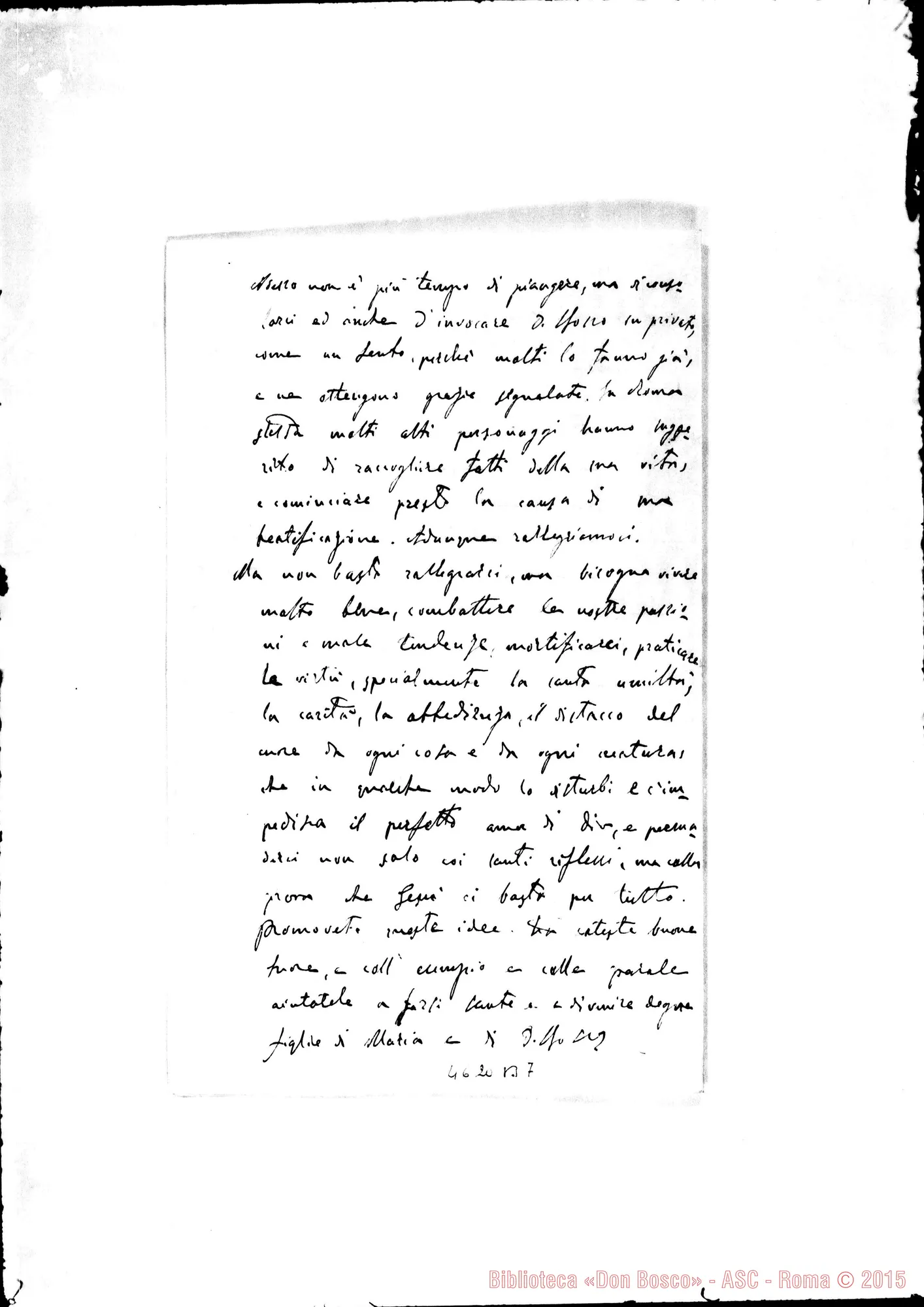 Fotogramma B 7 — Bonetti-Suore: Borgna Giovanna. Torino, 5-04-1888