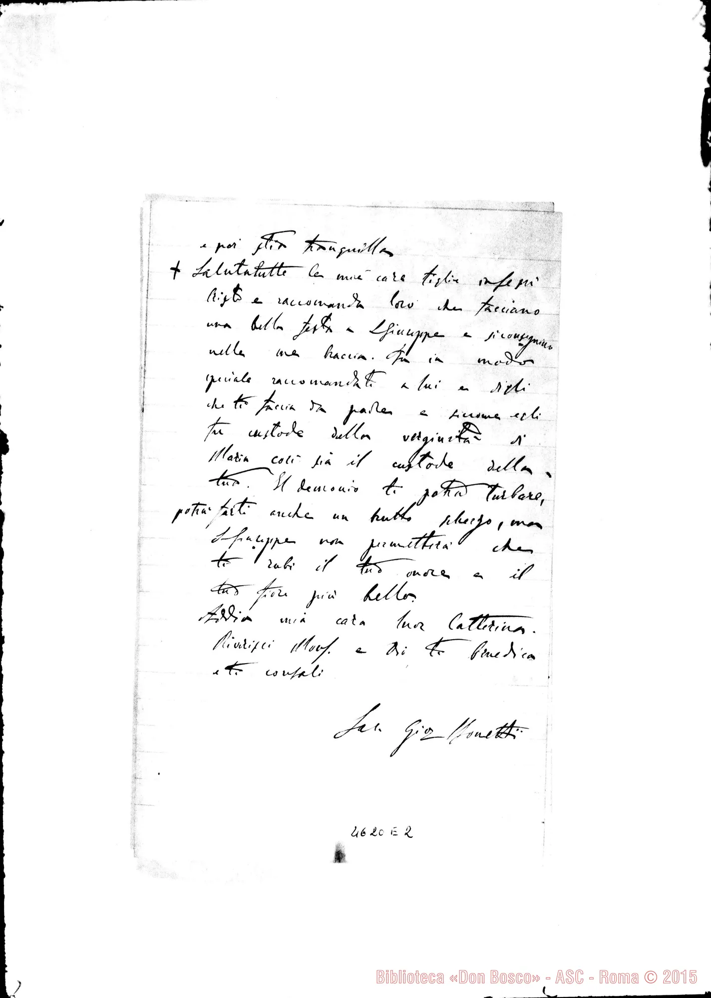Fotogramma E 2 — « « Torino, 16-03-1886