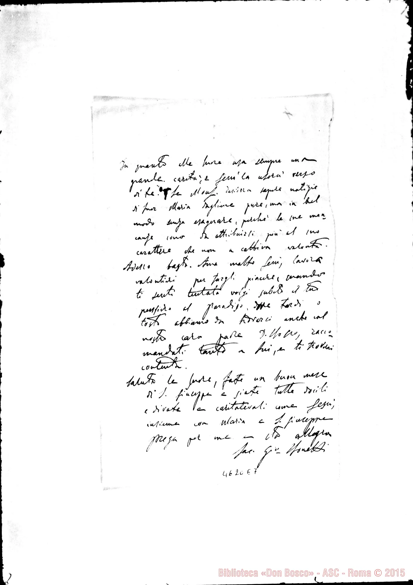 Fotogramma E 7 — « « Torino, 29-02-1888