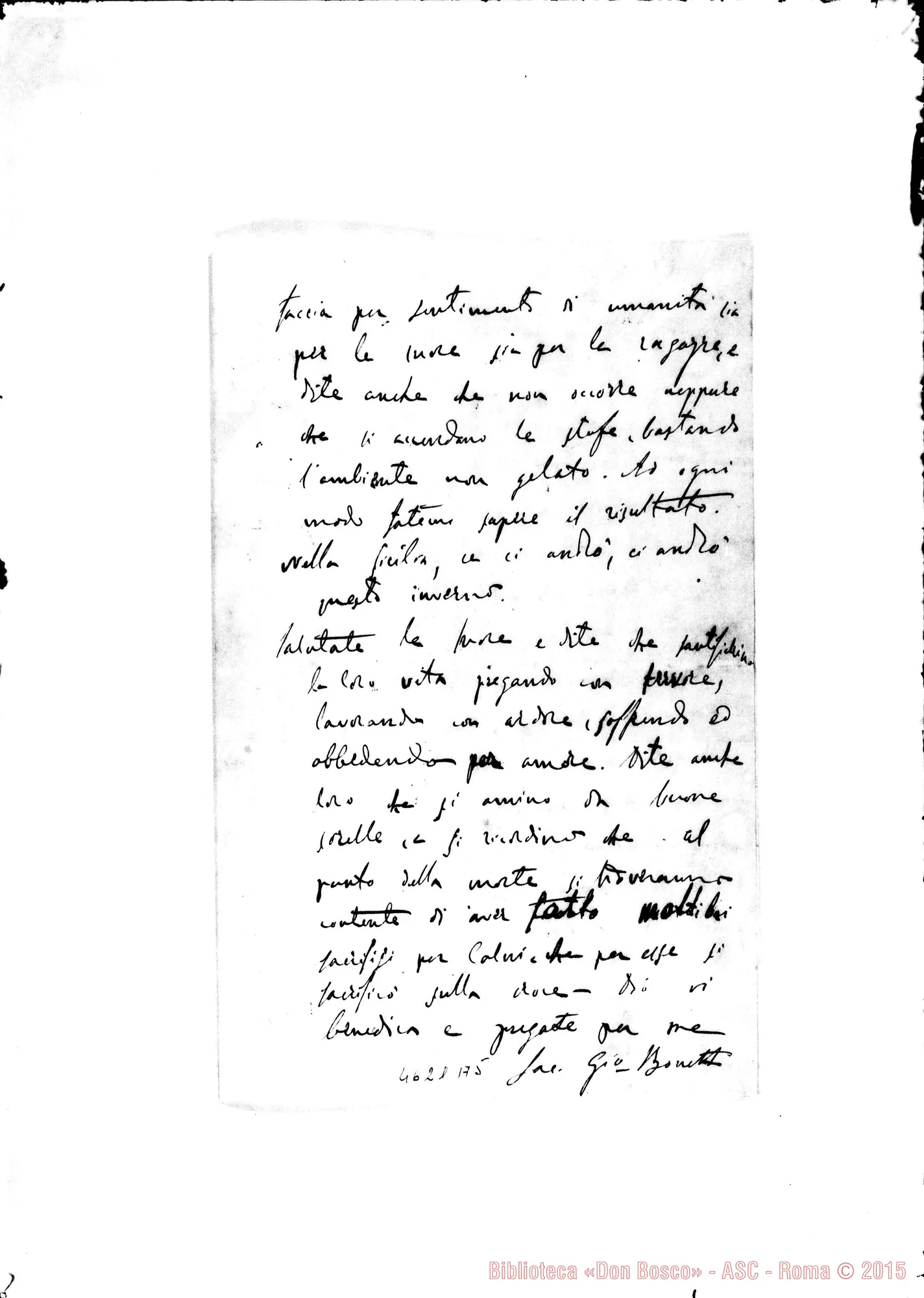 Fotogramma A 5 — Vergano Anna. Torino, 22-10-1889